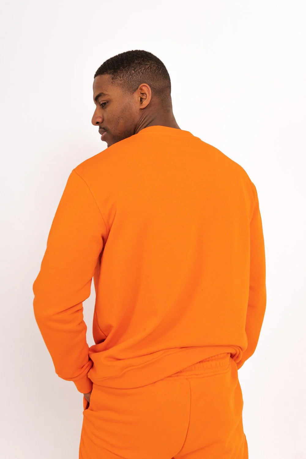 BASIC logo sweatshirt - Image 5