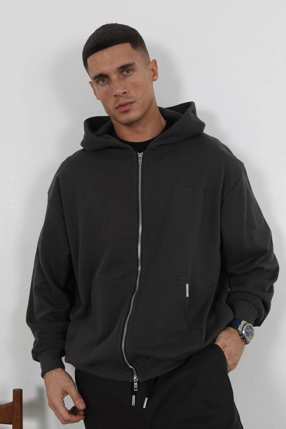 basics trackjacket