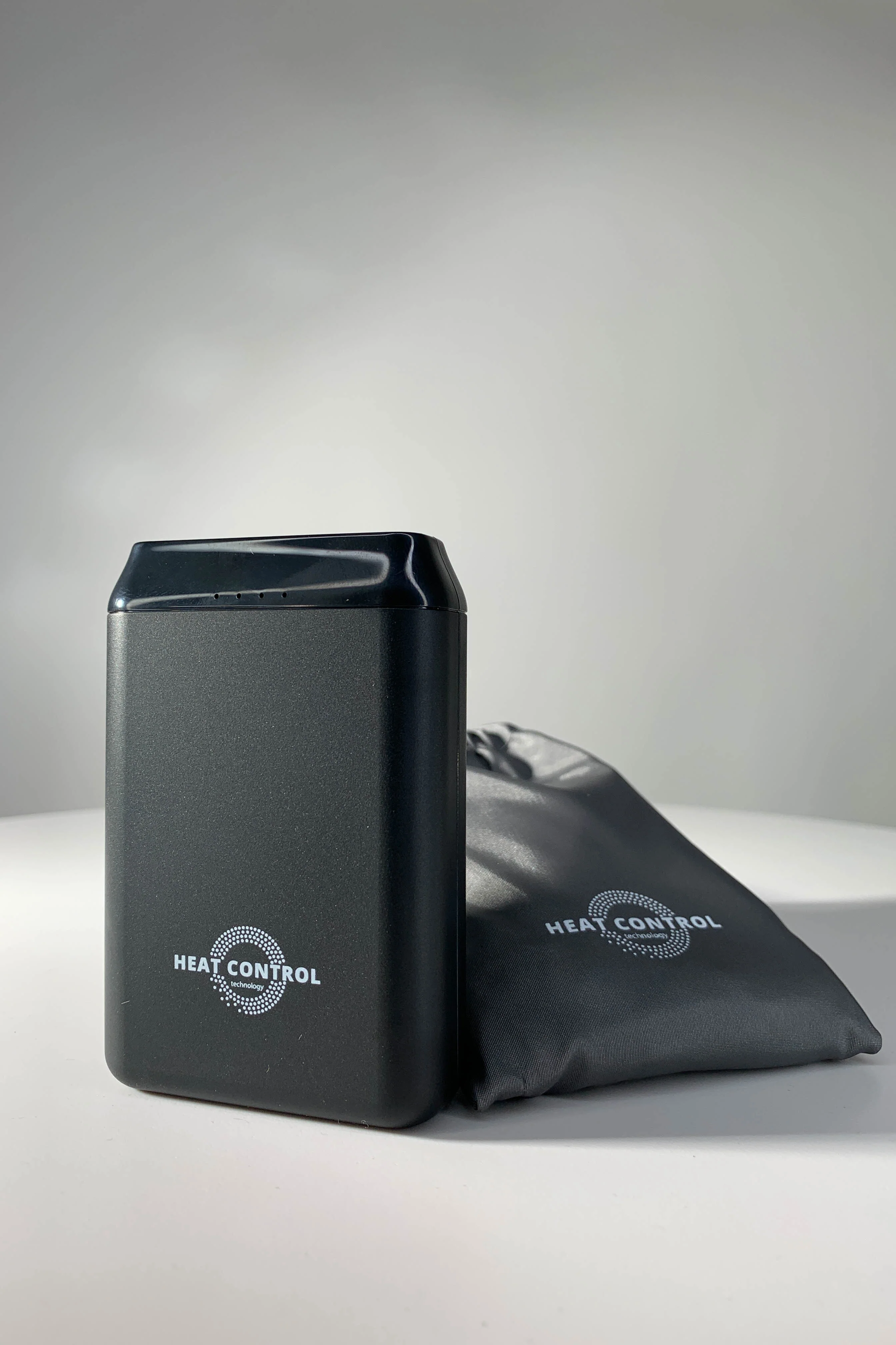 Batterie portable parka chauffante version n°2 noir - Image 2