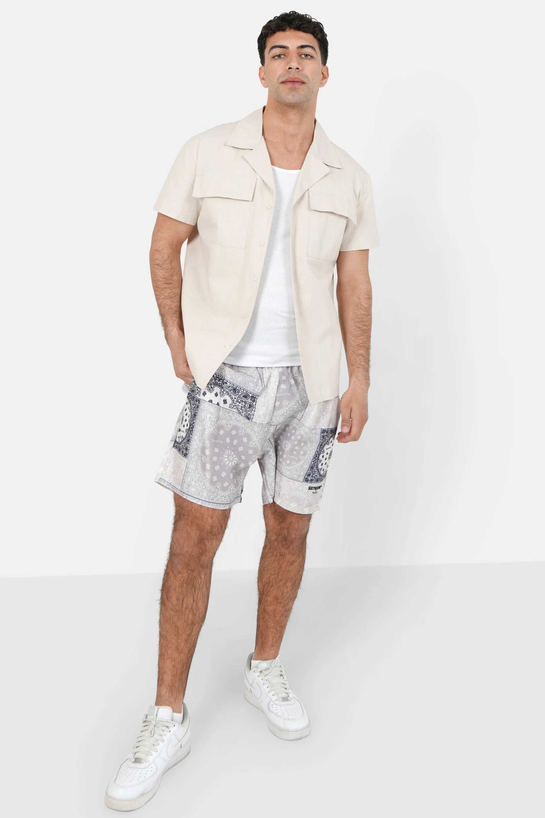 BANDANA swim short - Image 2