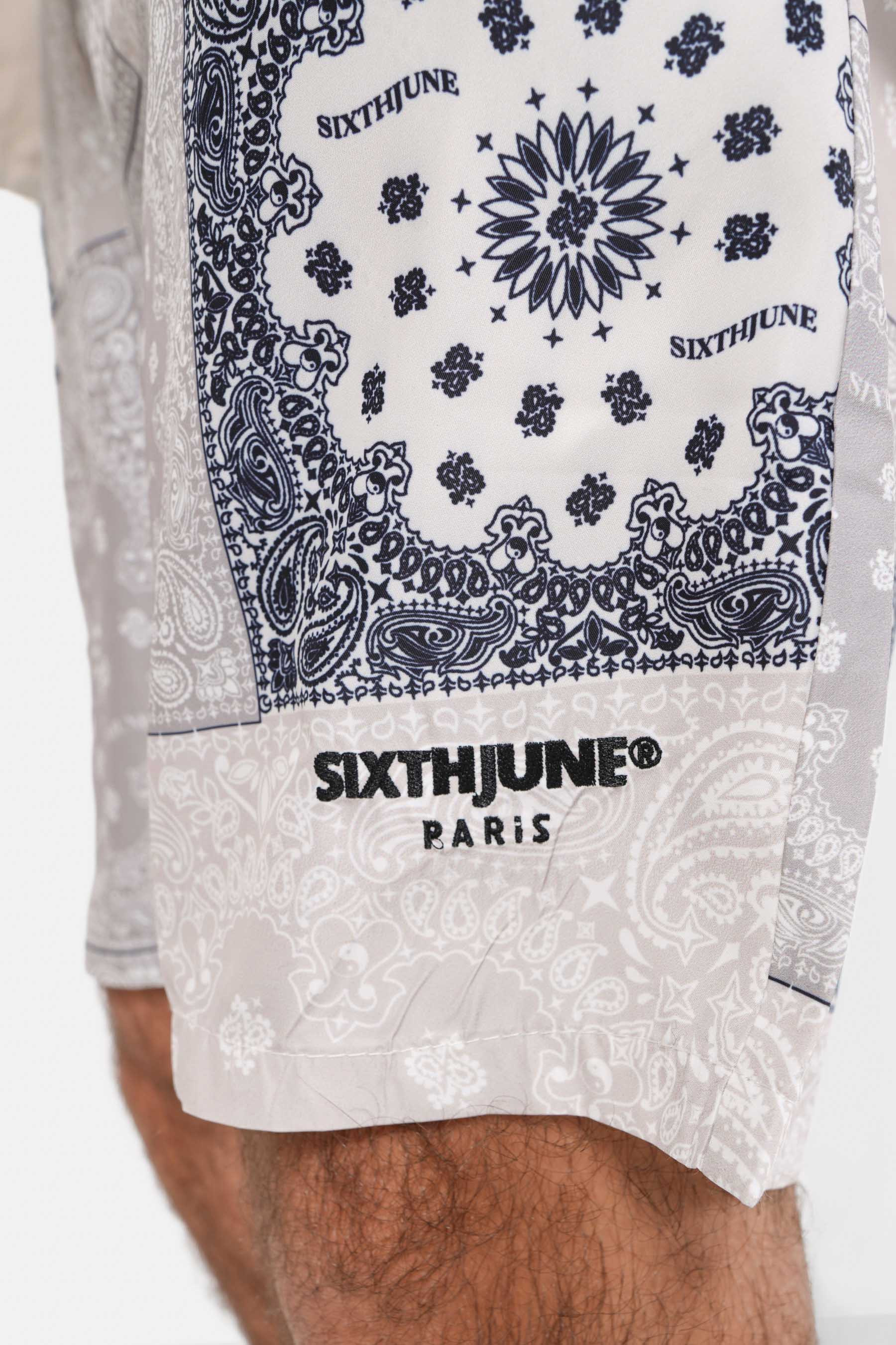 BANDANA swim short - Image 3