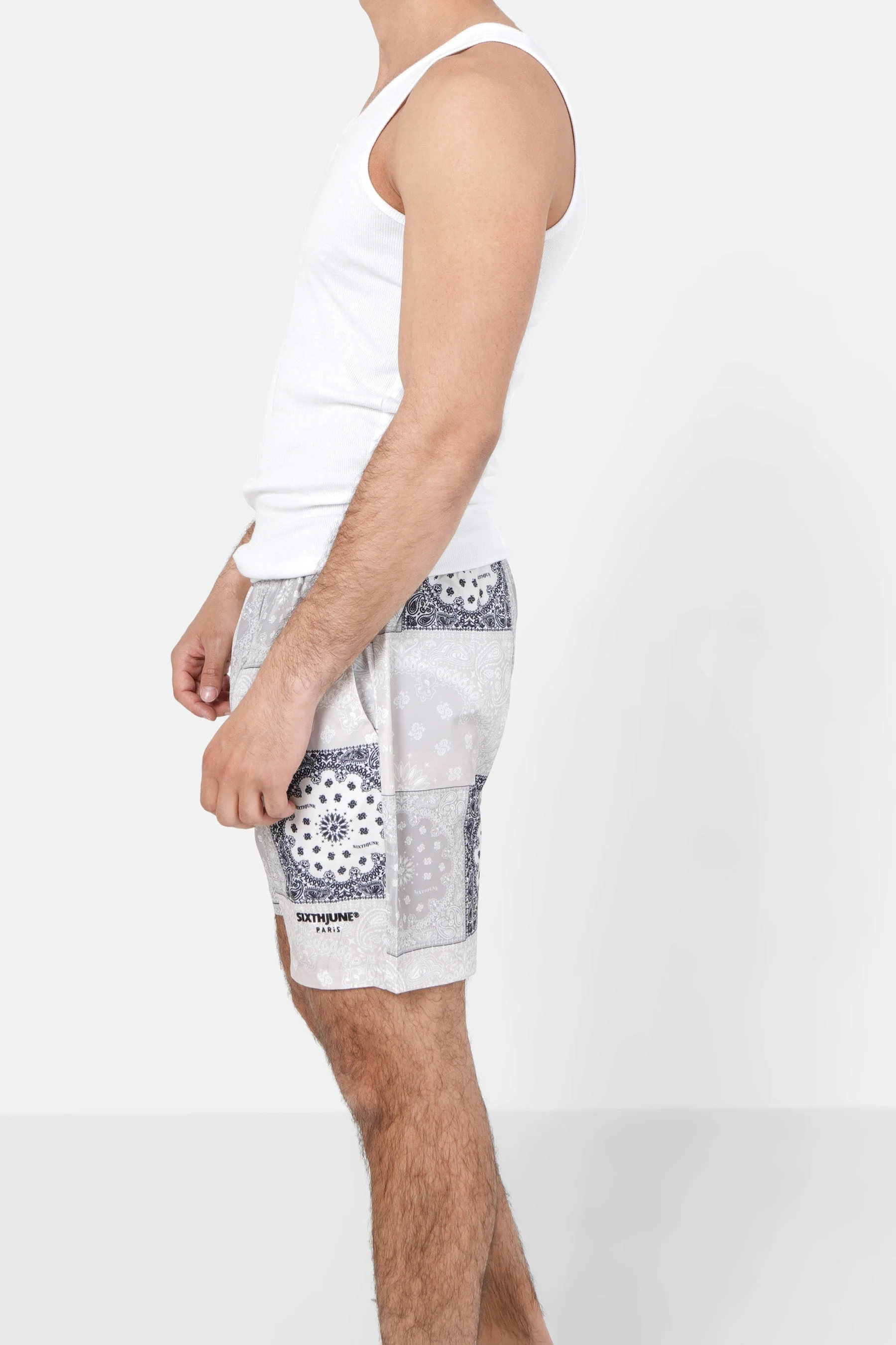 BANDANA swim short - Image 4