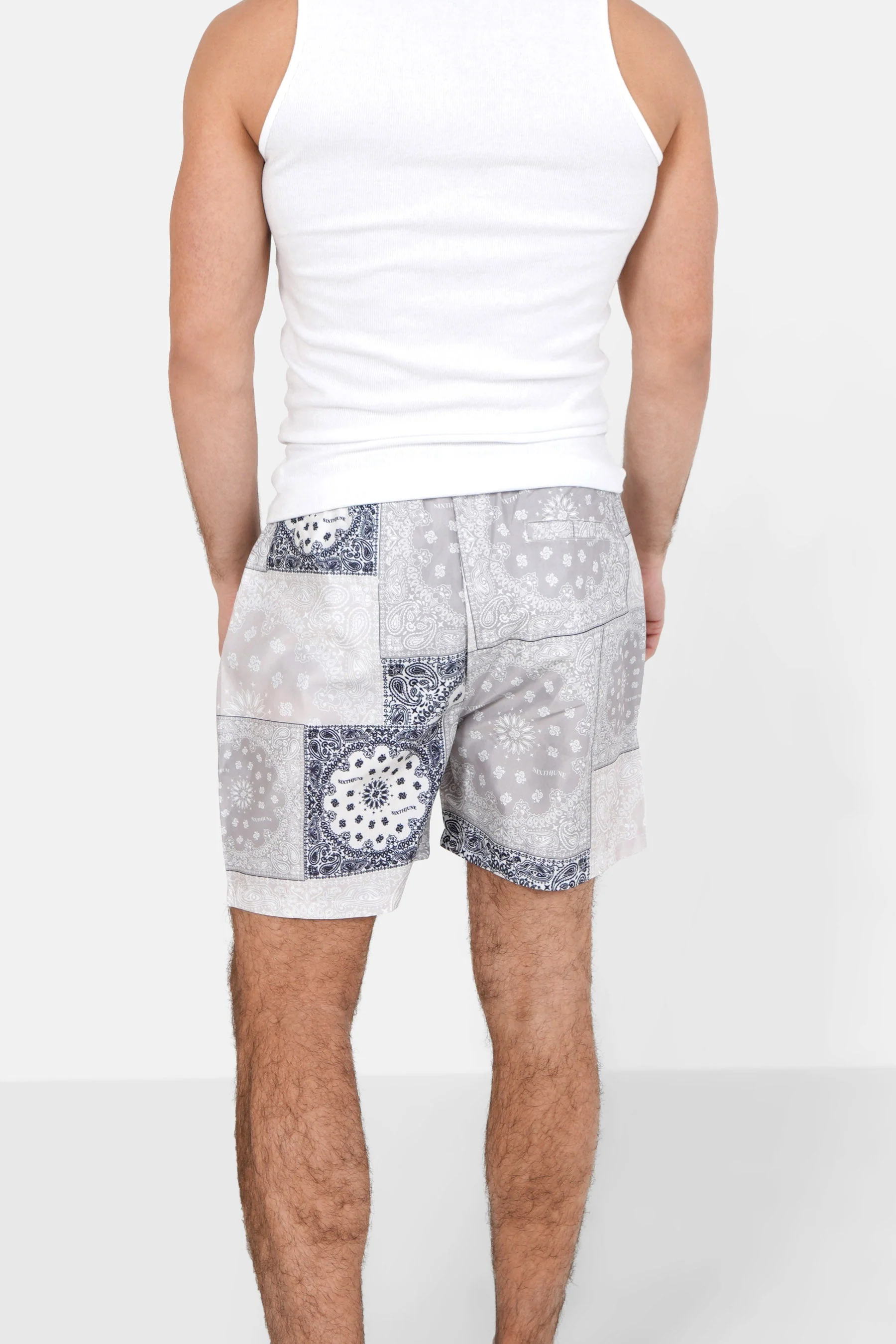 BANDANA swim short - Image 5