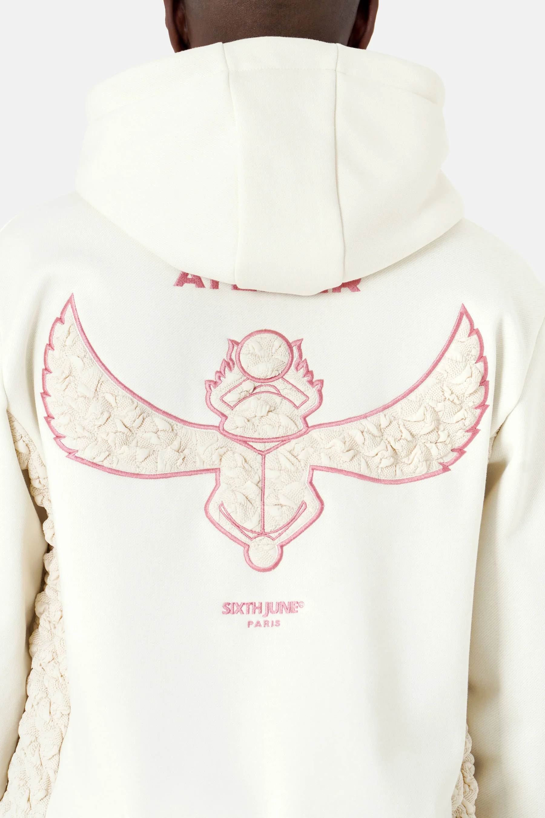 EMINENCE beetle hoodie - Image 4