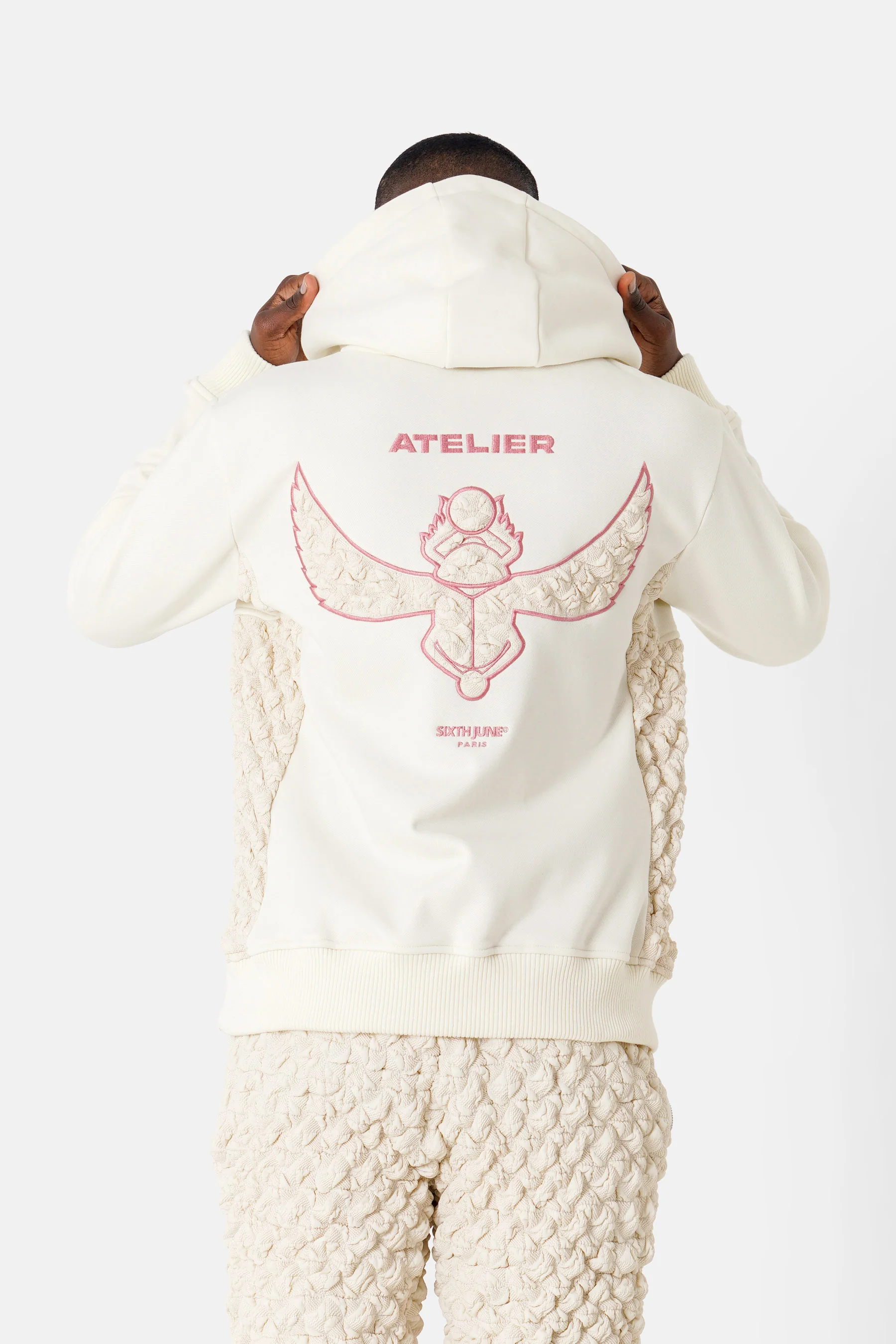 EMINENCE beetle hoodie - Image 5