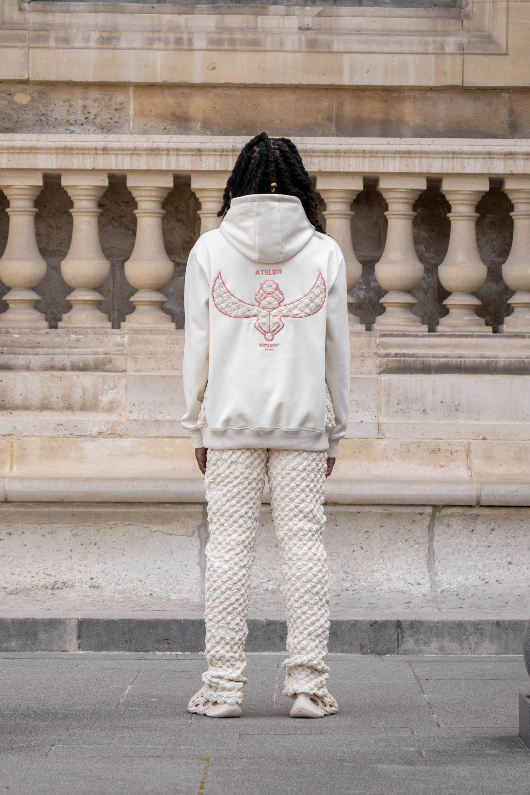 EMINENCE beetle hoodie - Image 6