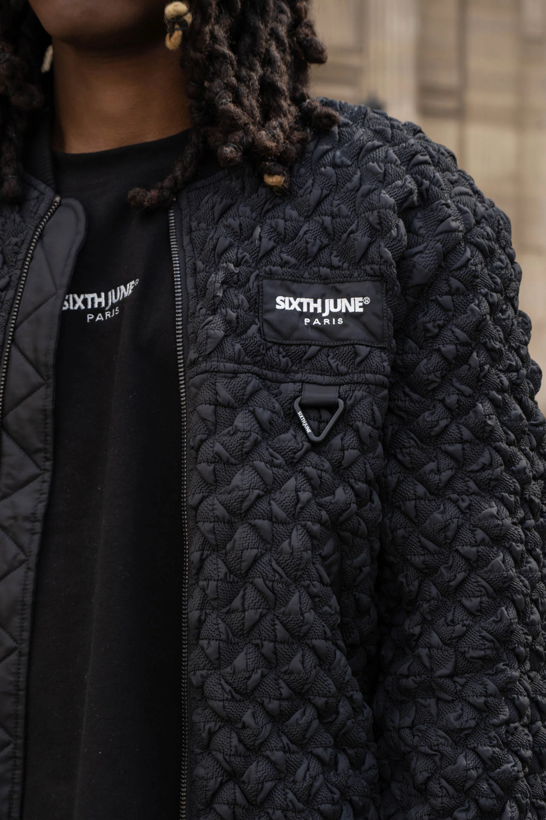 EMINENCE beetle bomber jacket - Image 10