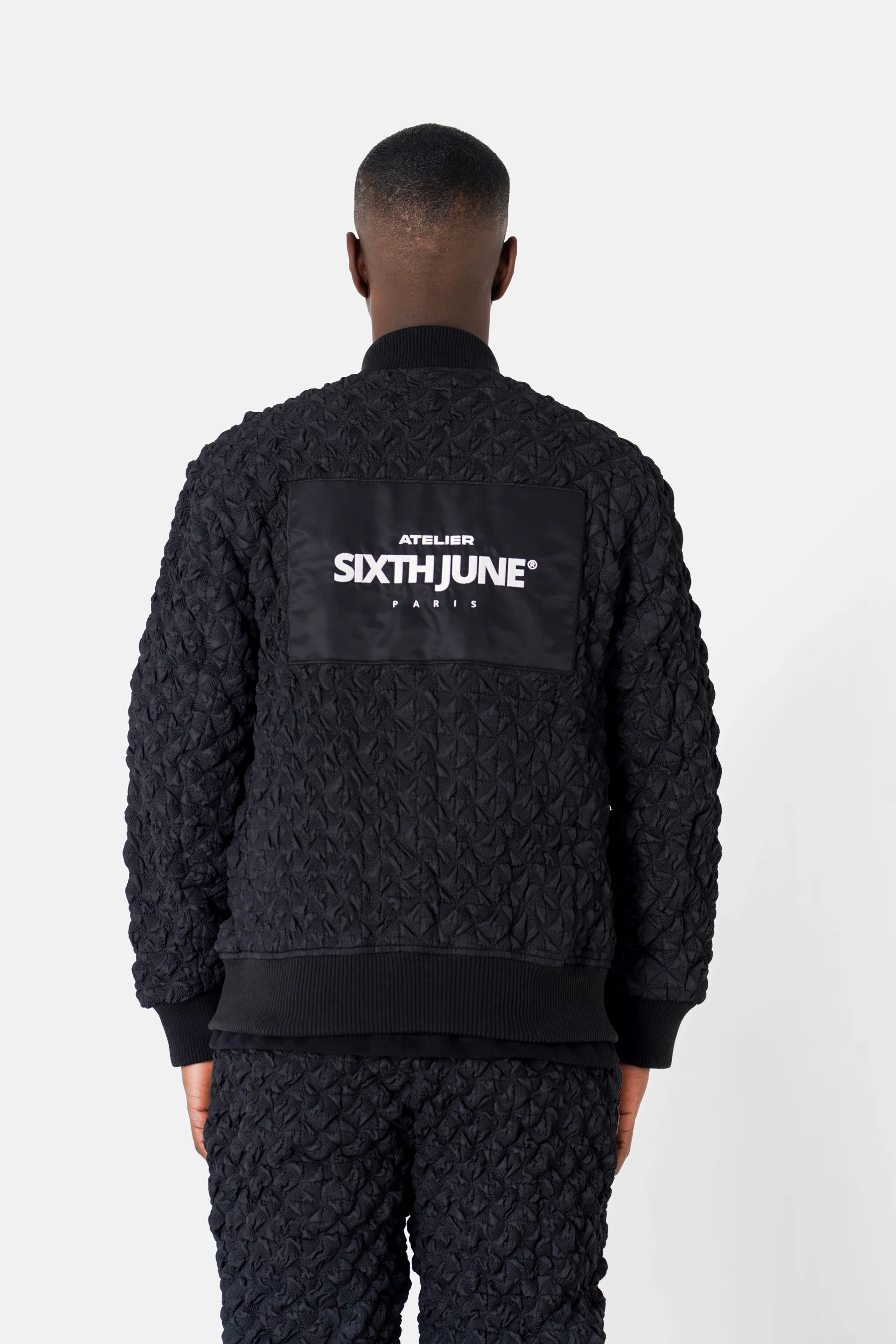 EMINENCE beetle bomber jacket - Image 5