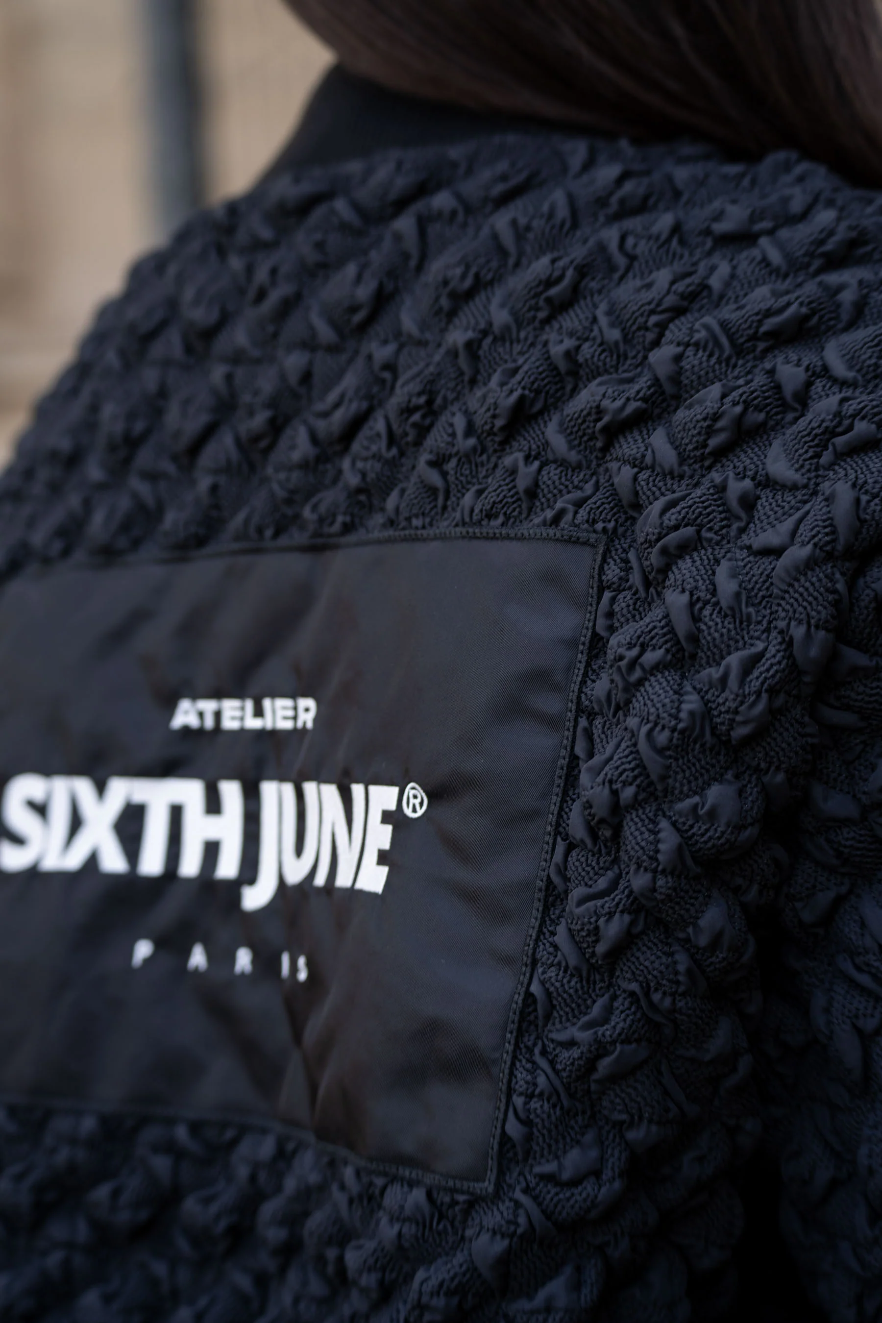 EMINENCE beetle bomber jacket - Image 9