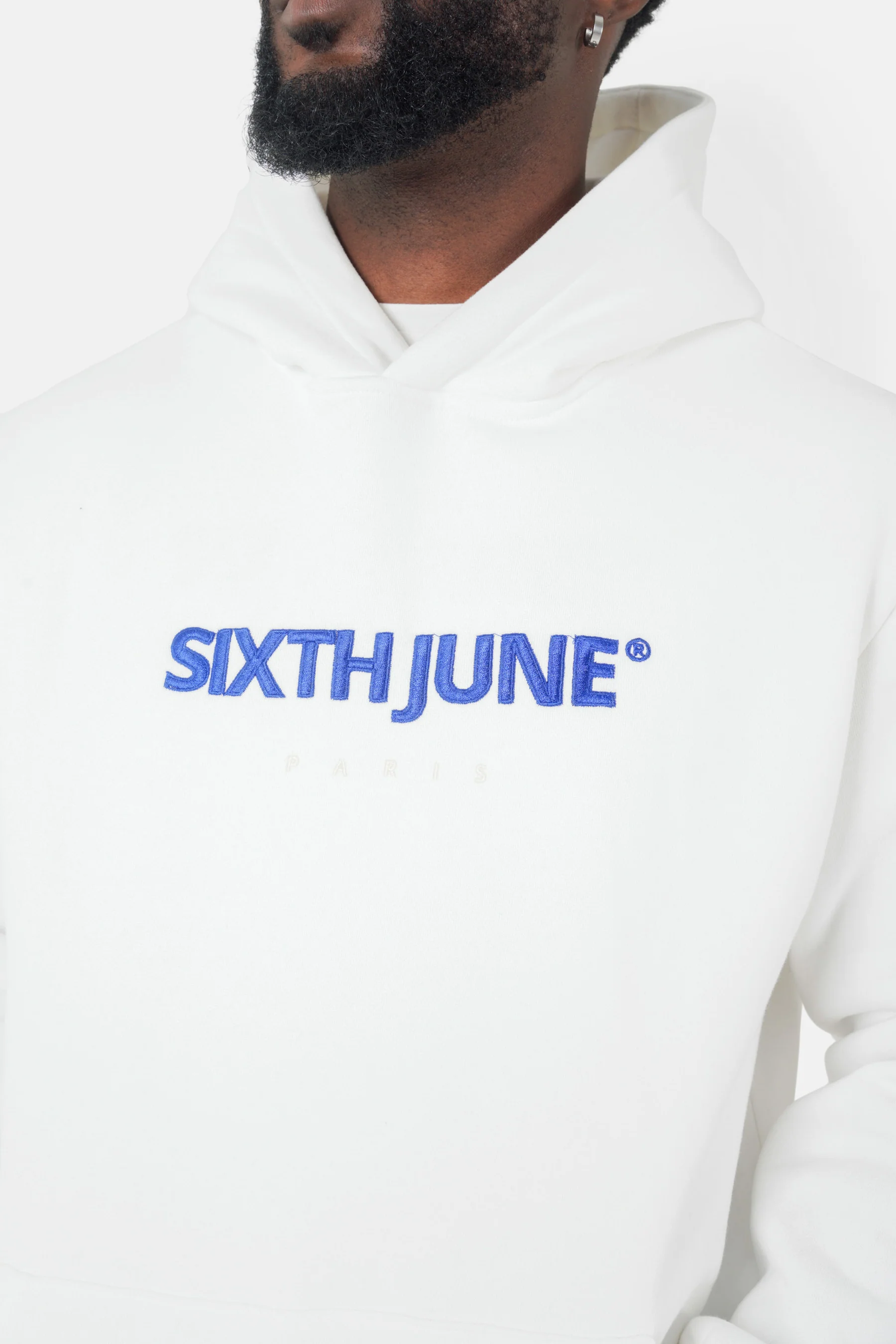 COLORED logo hoodie - Image 3