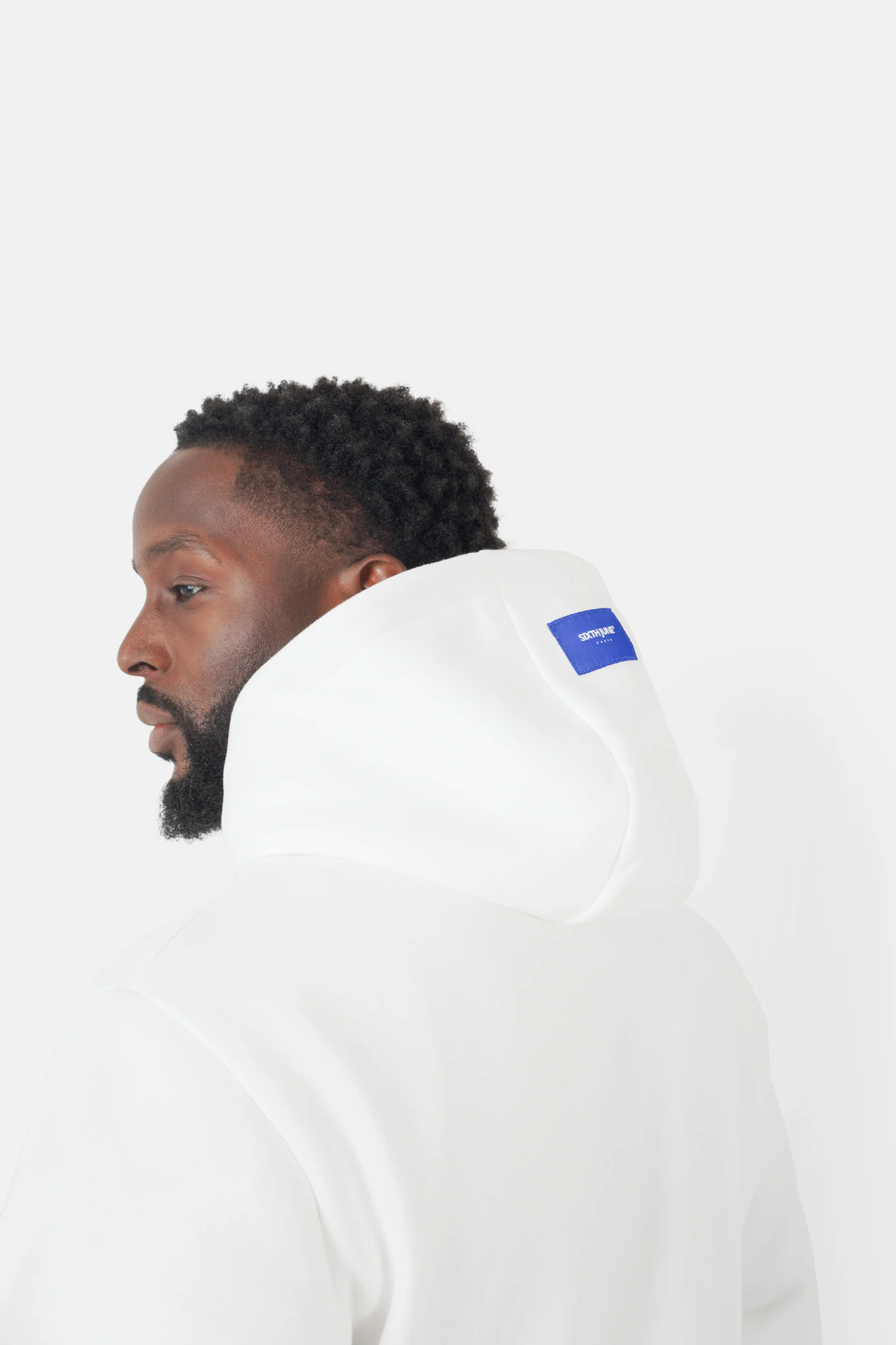 COLORED logo hoodie - Image 4