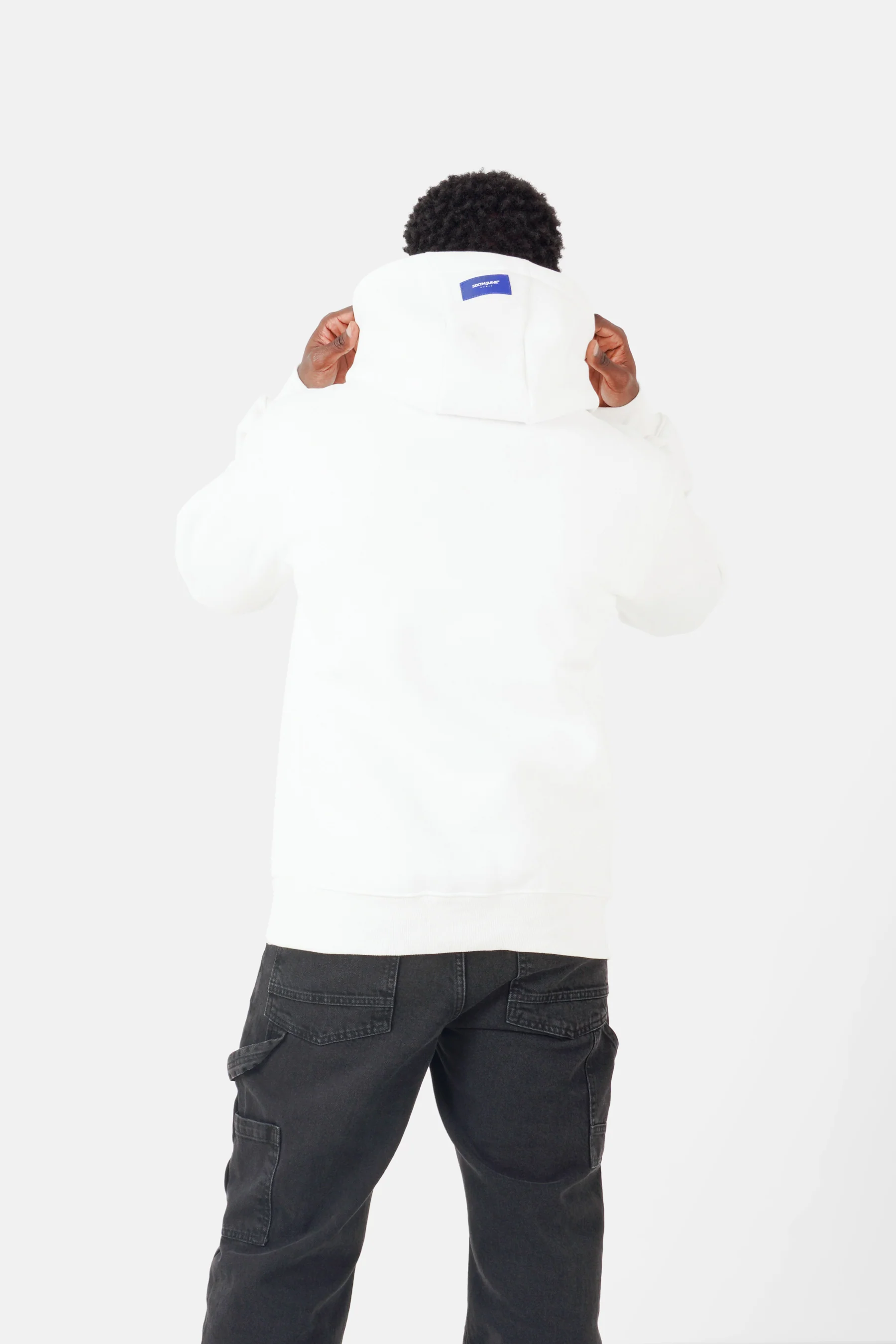 COLORED logo hoodie - Image 5