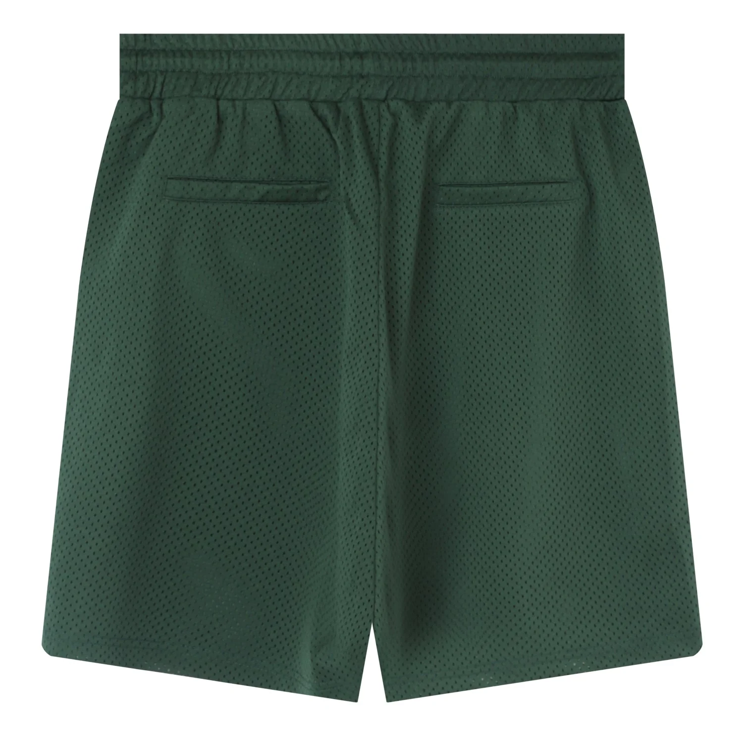 Short mesh logo Vert foncé - Image 7