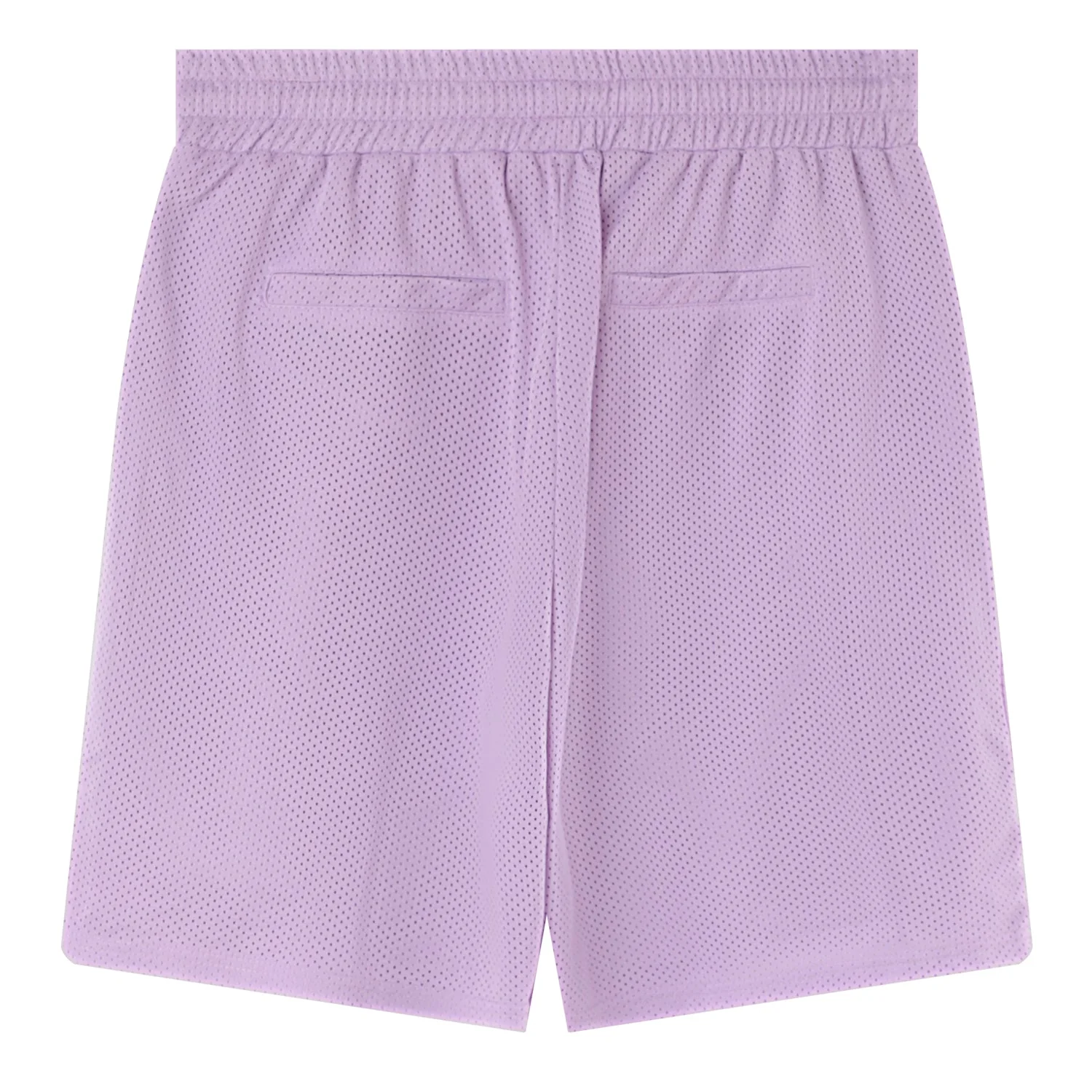 Short mesh logo Violet - Image 7