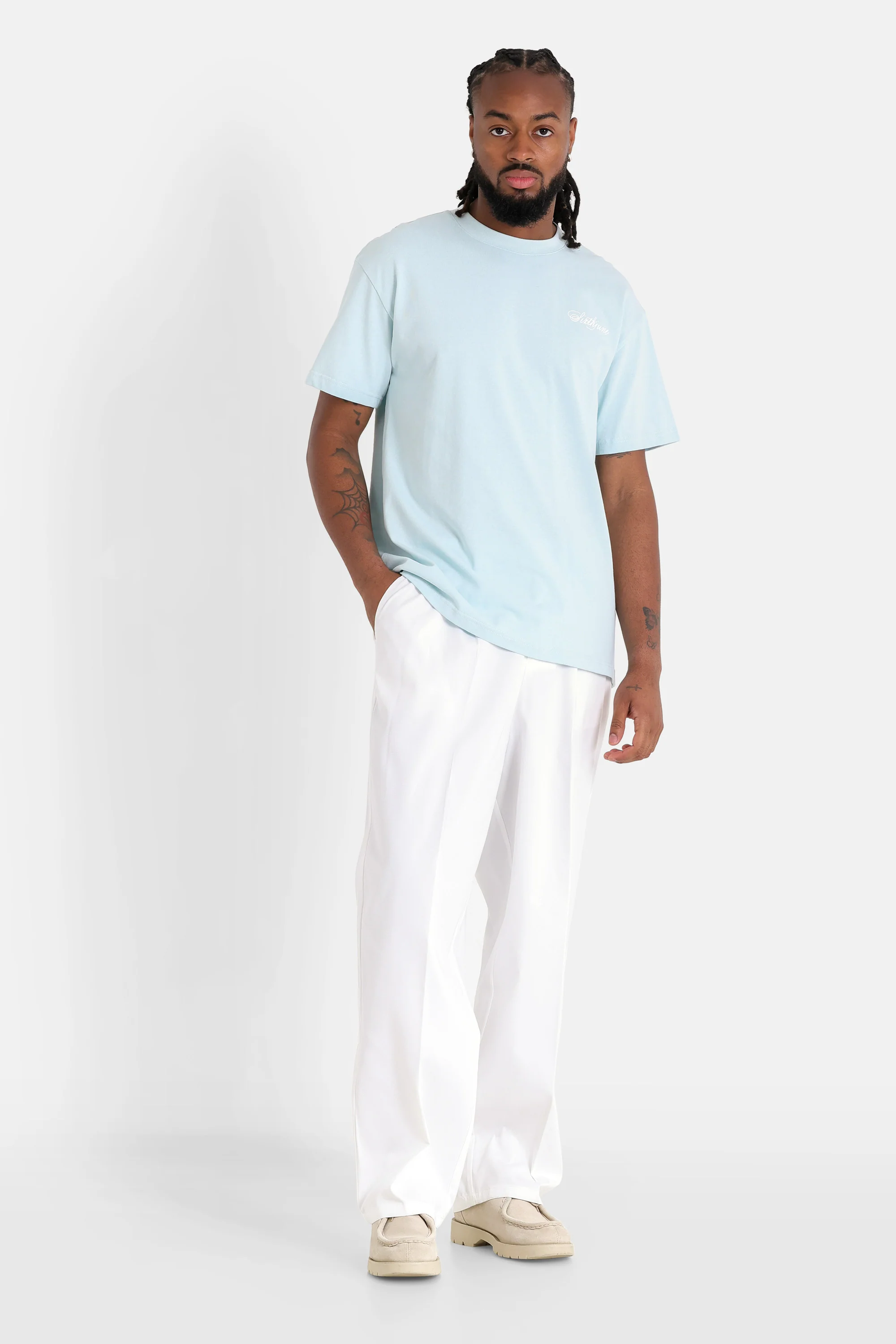 ELEVATE printed s/s t-shirt - Image 2