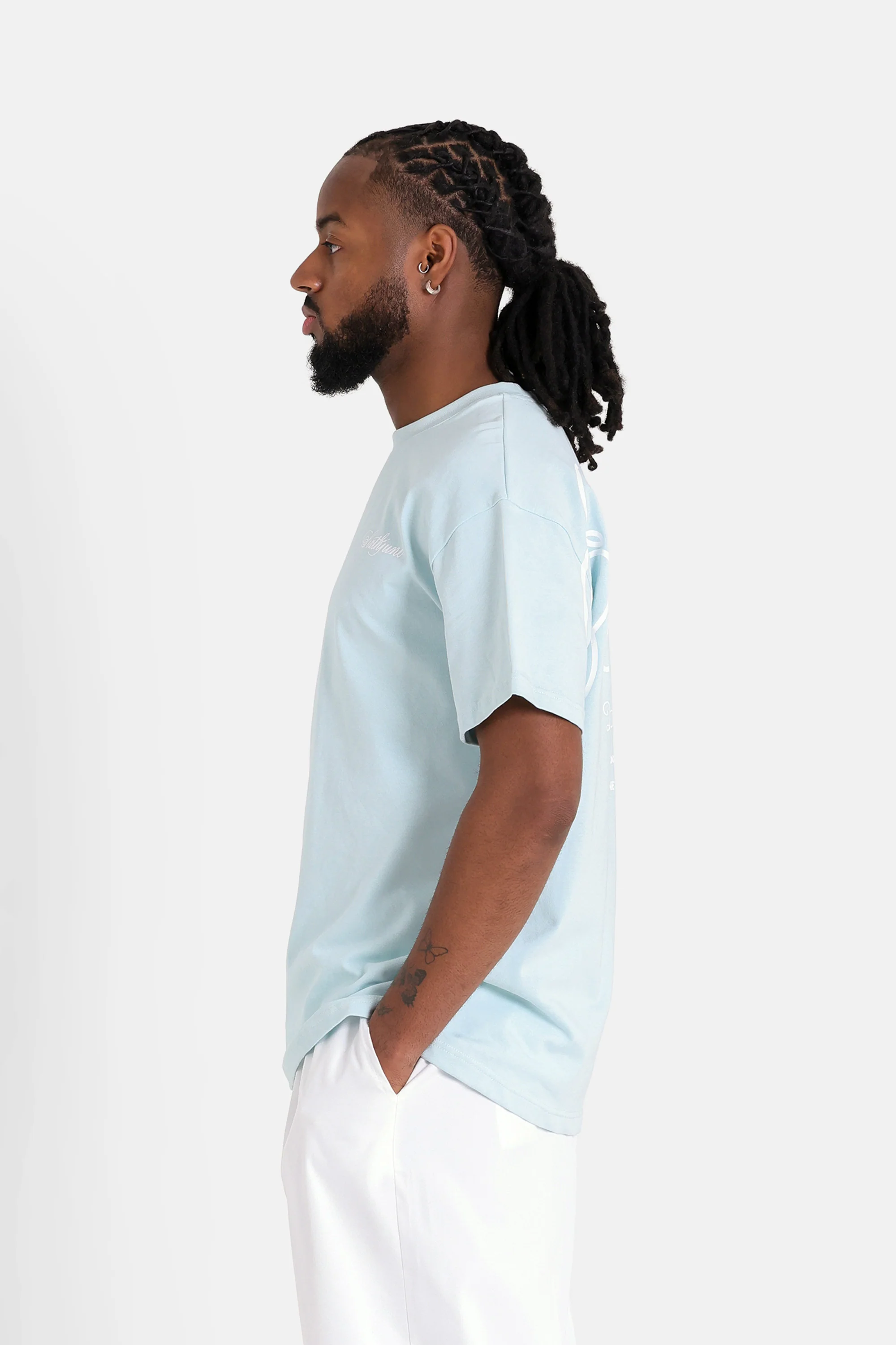 ELEVATE printed s/s t-shirt - Image 4