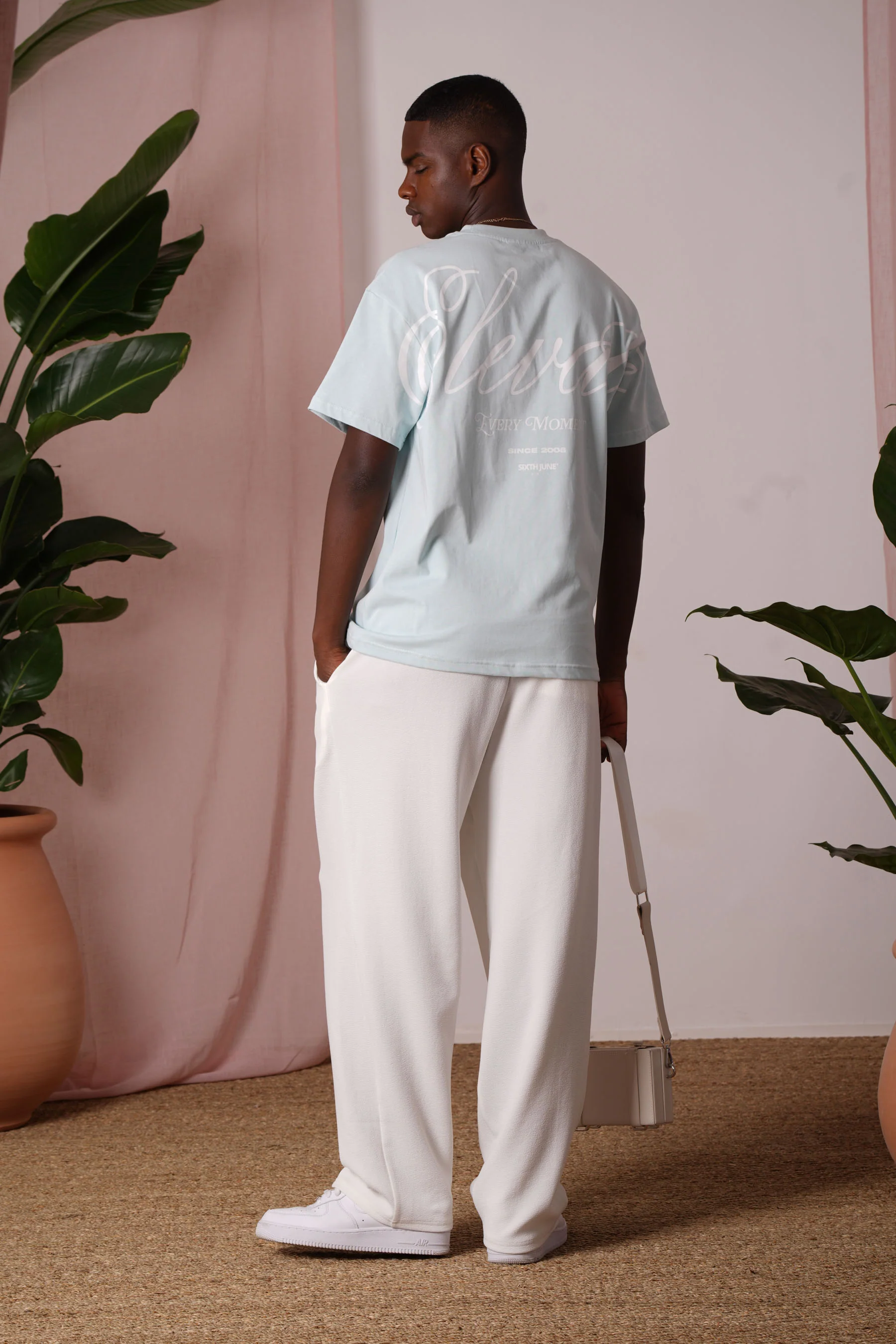 ELEVATE printed s/s t-shirt - Image 6