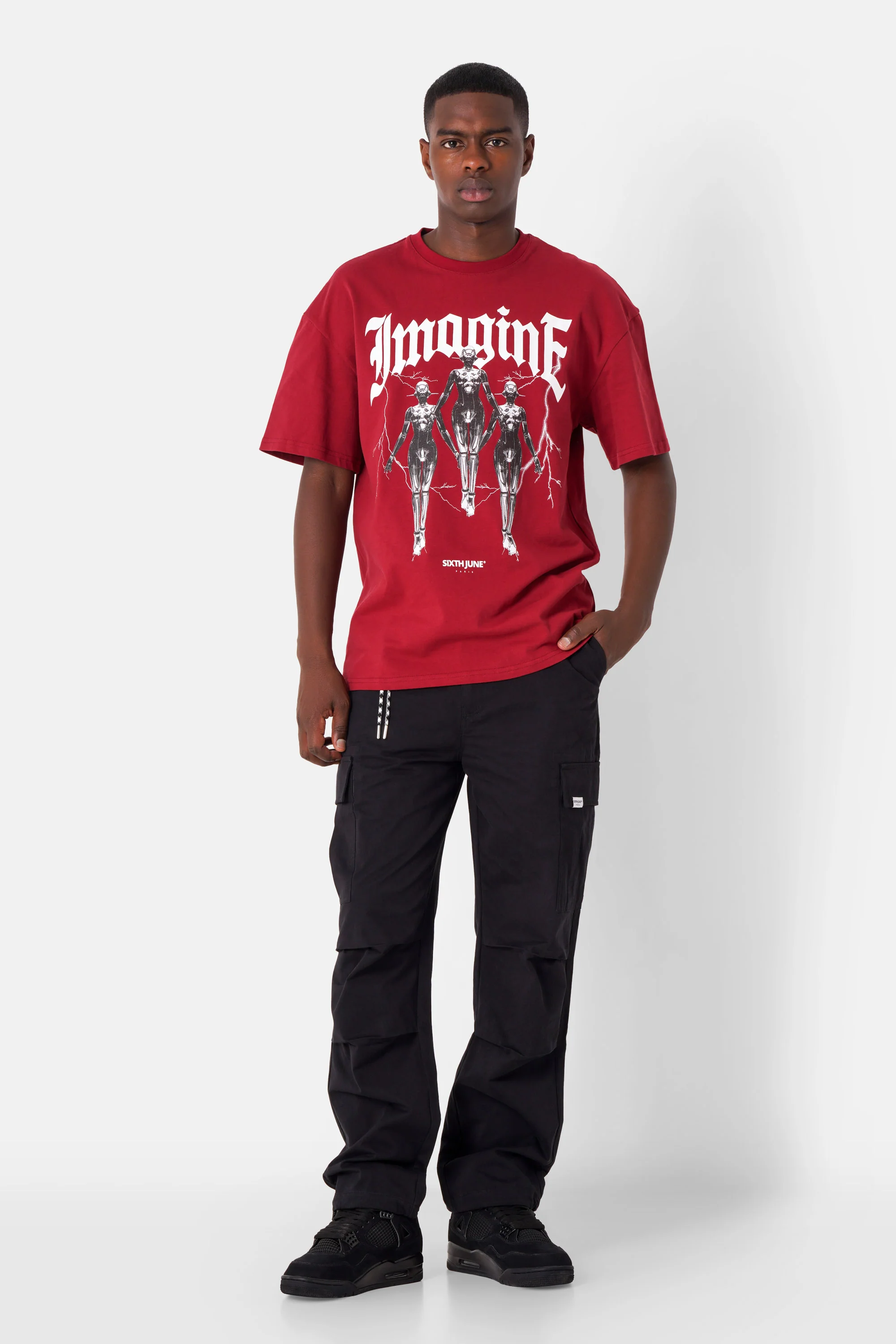 CORD cargo pant - Image 2