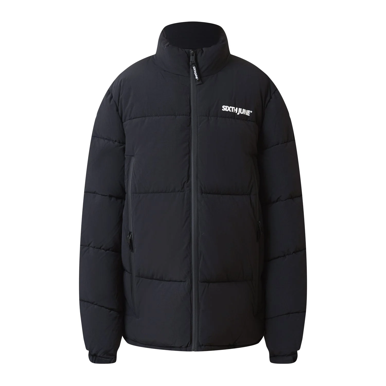 ZIPPERS puffer jacket - Image 6