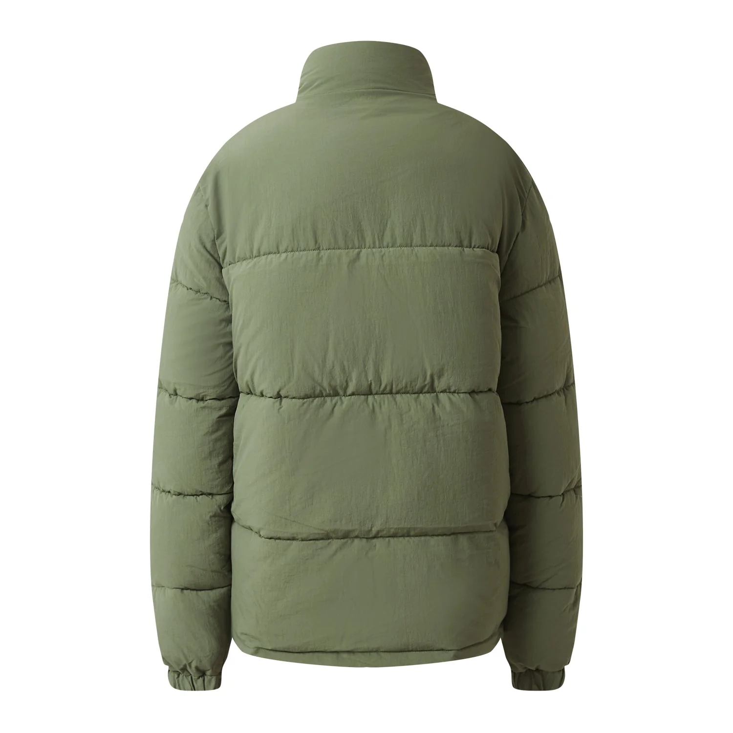 Doudoune zips logo Vert - Image 7