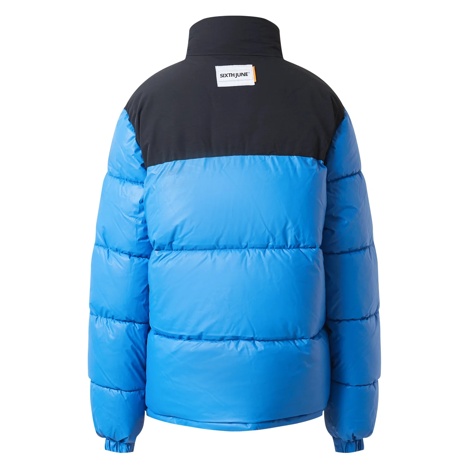 BICOLORED puffer jacket - Image 7