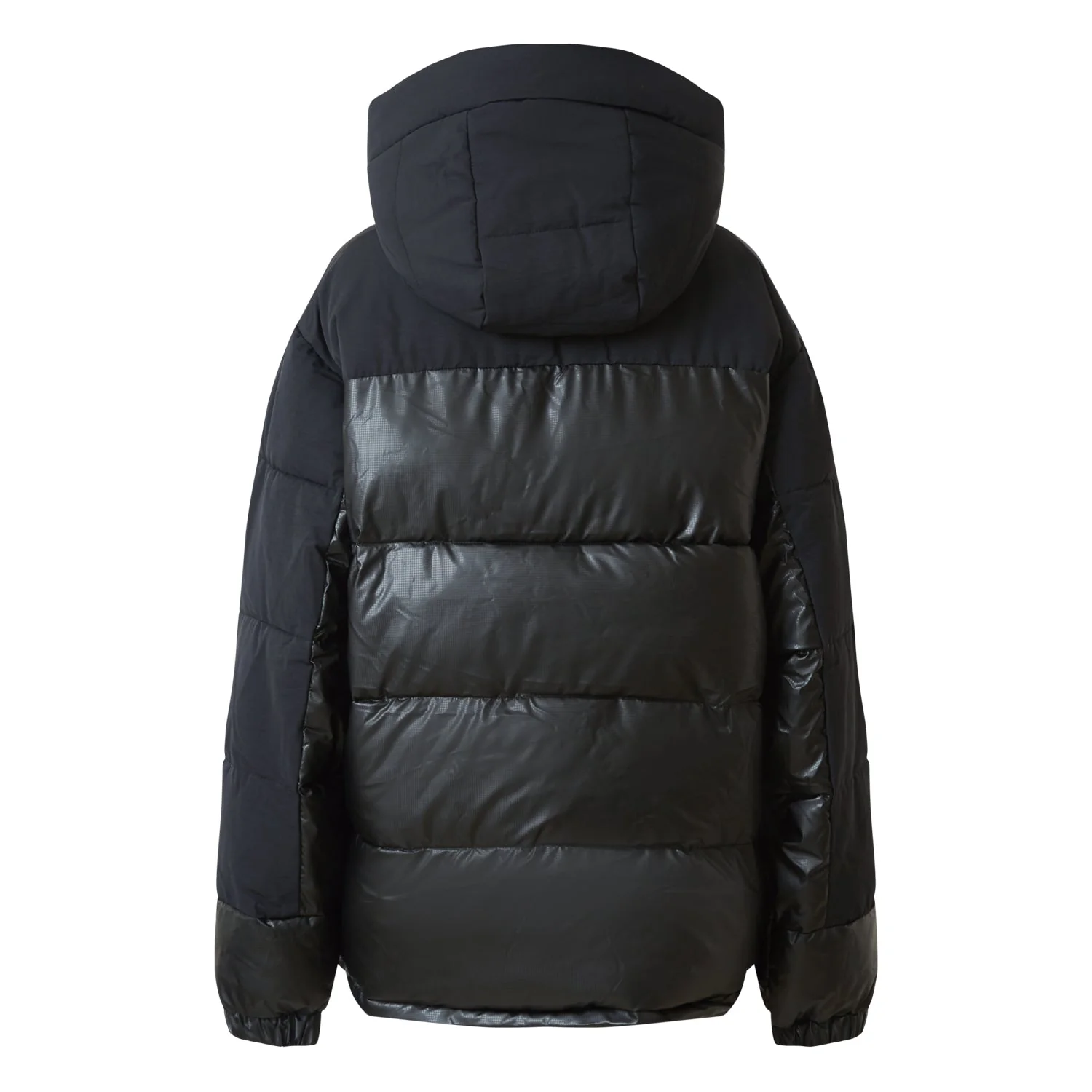 BIMATERIAL puffer jacket - Image 7