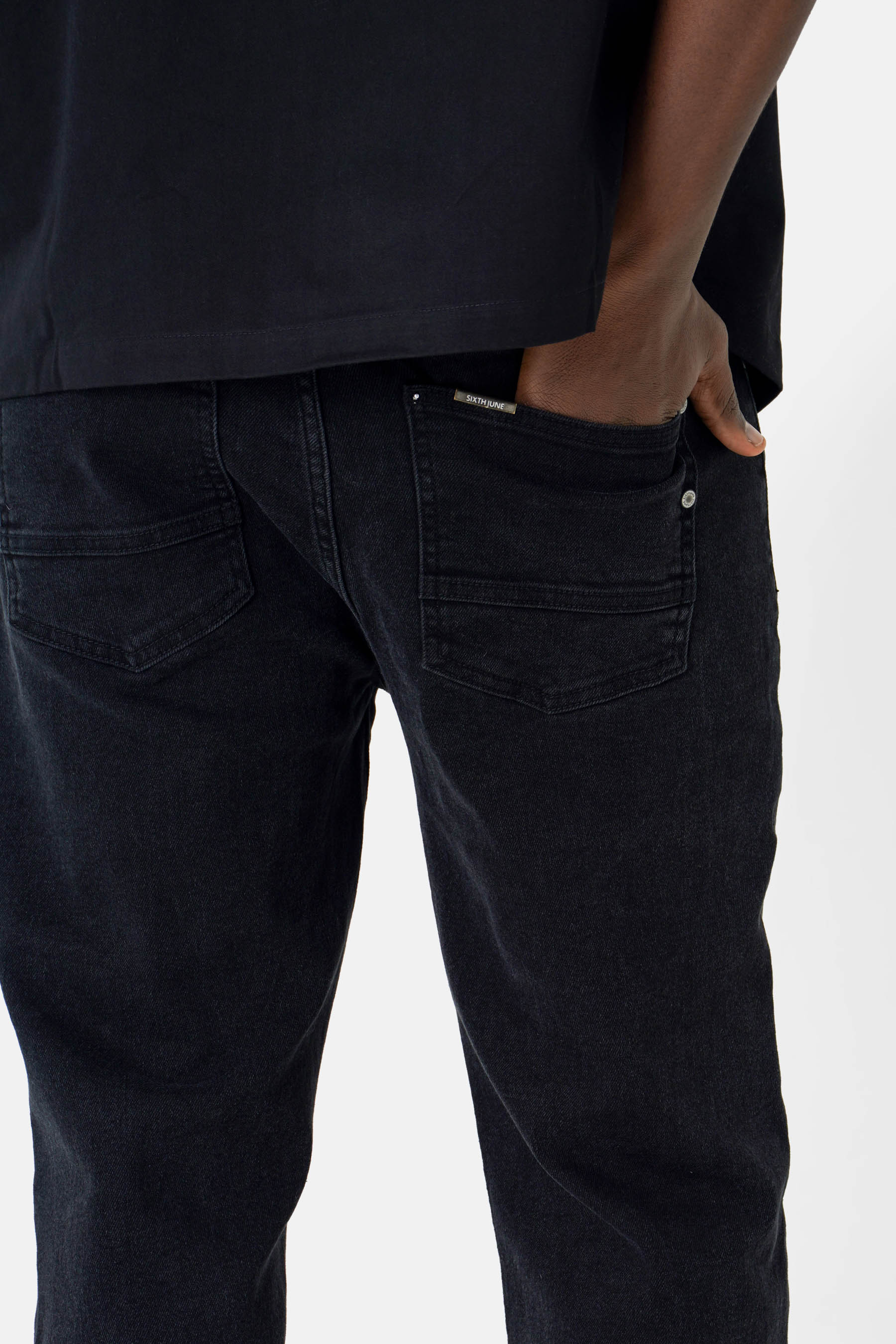 FLARE denim jean - Image 3