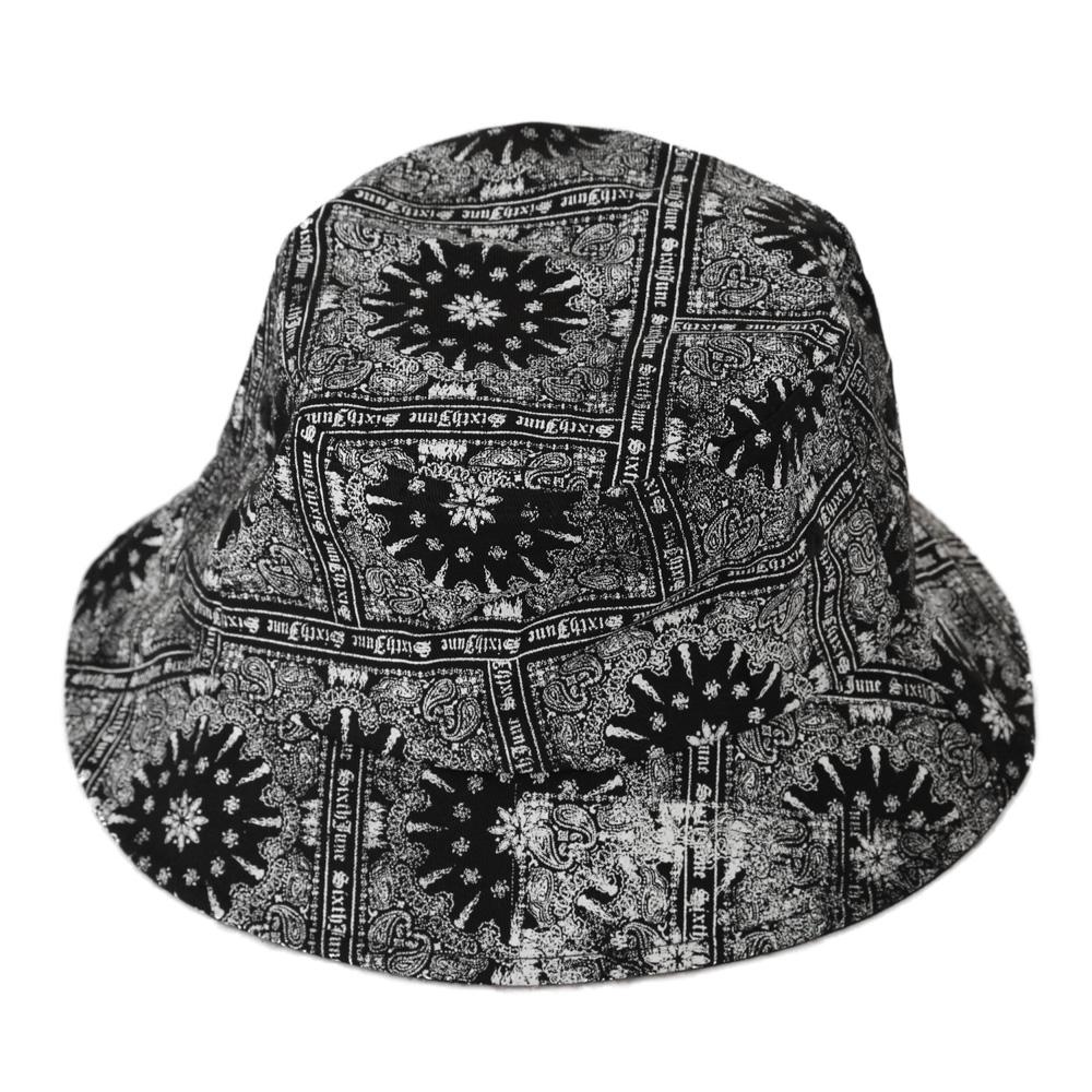Bob bandana noir - Image 5