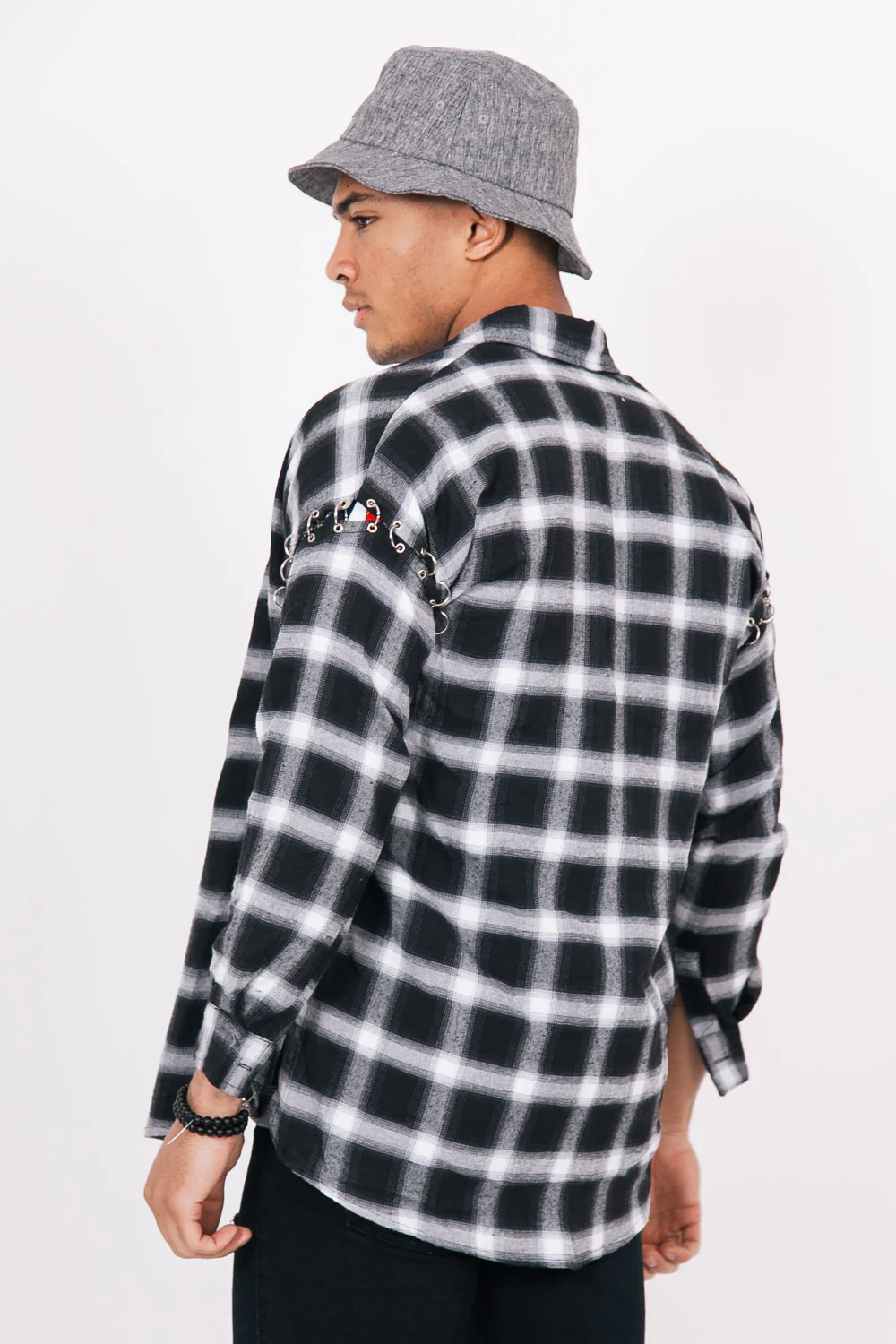 Bob gris 047YS - Image 3