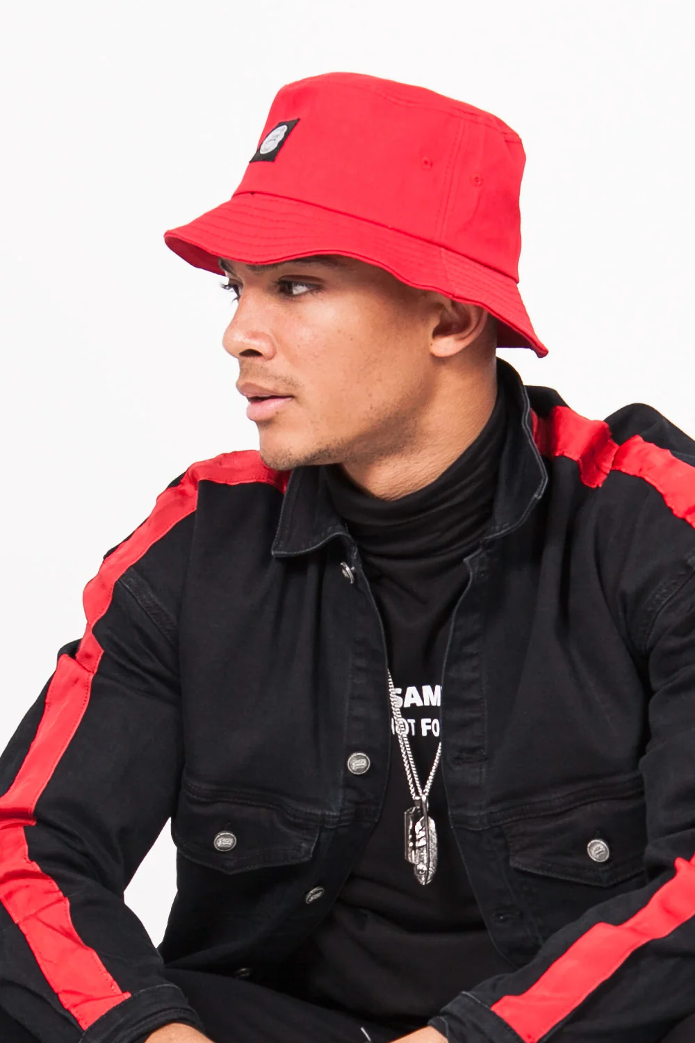 Bob rouge 047YS - Image 3