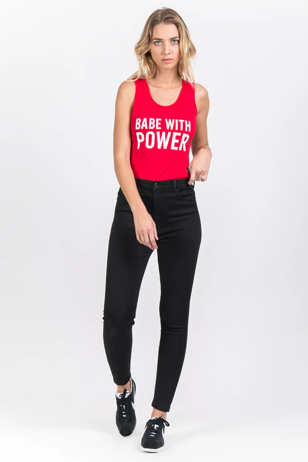 Body Babe with power rouge - Image 2