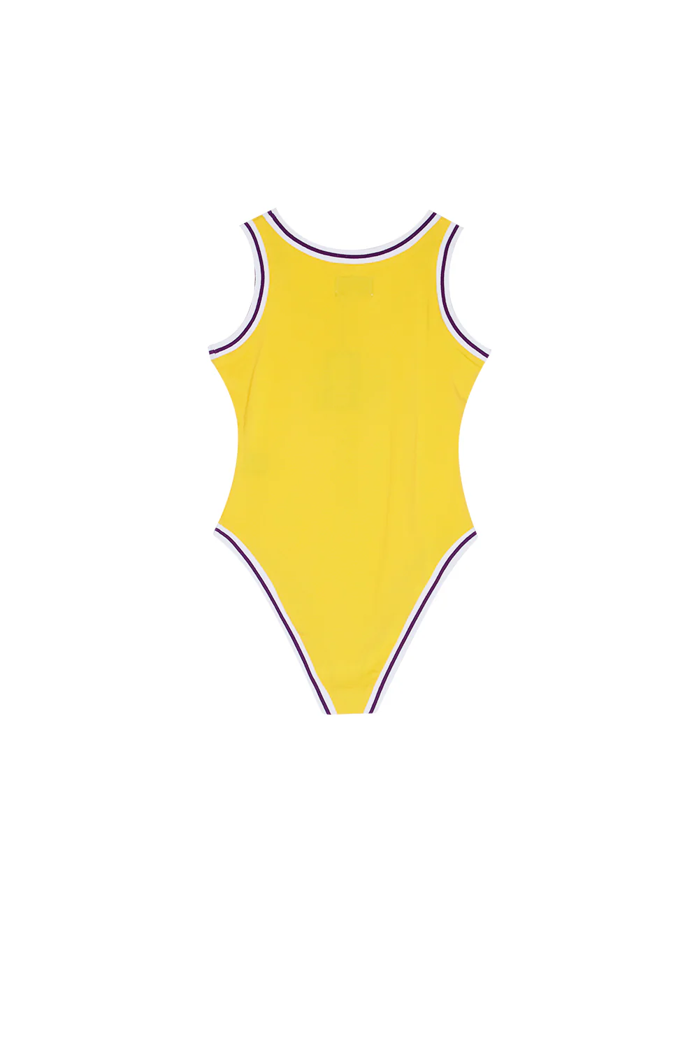 Body Bad 1 Los Angeles jaune - Image 7
