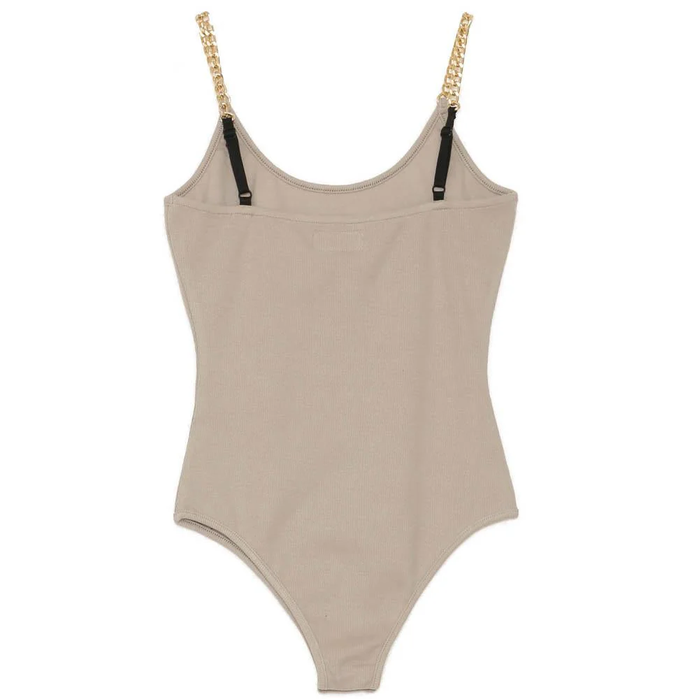 Body chaînes Beige - Image 7