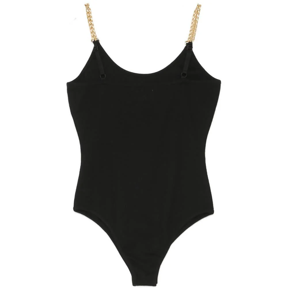 Body chaînes noir - Image 7