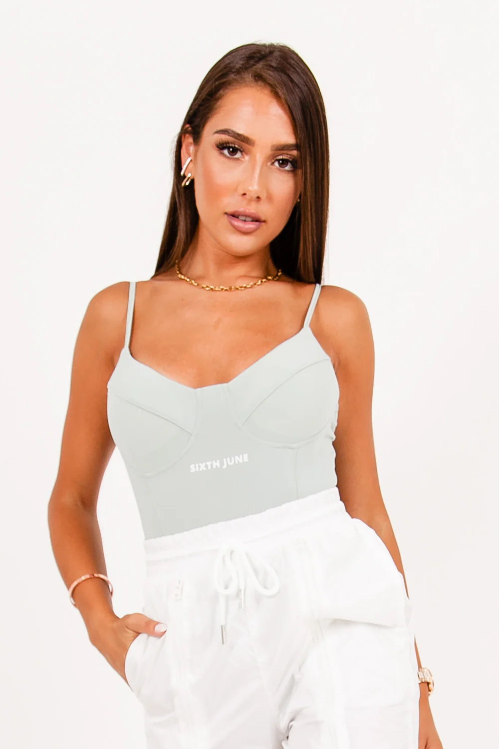 Body corset logo vert - Image 2