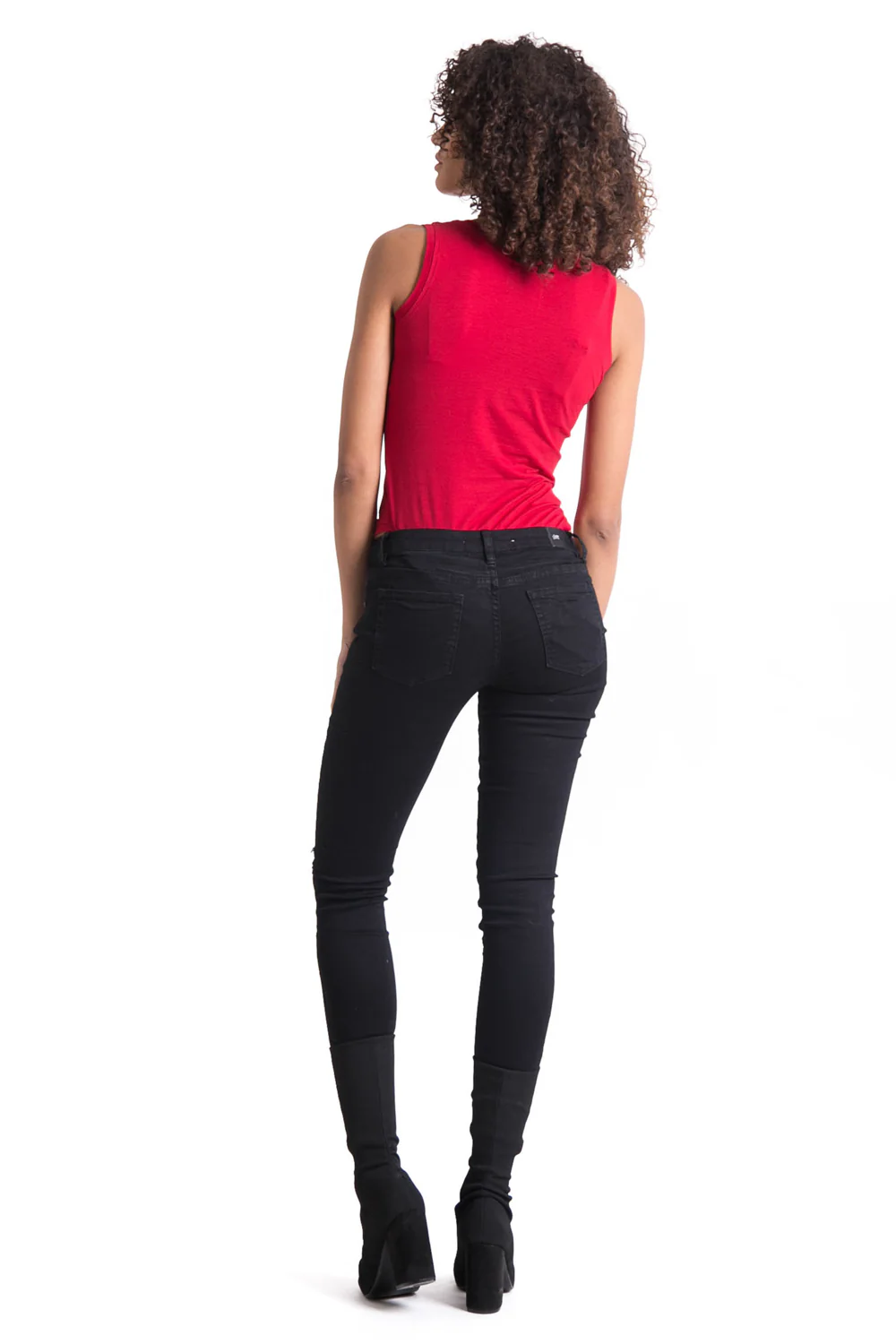 Body Honey bande rouge - Image 4