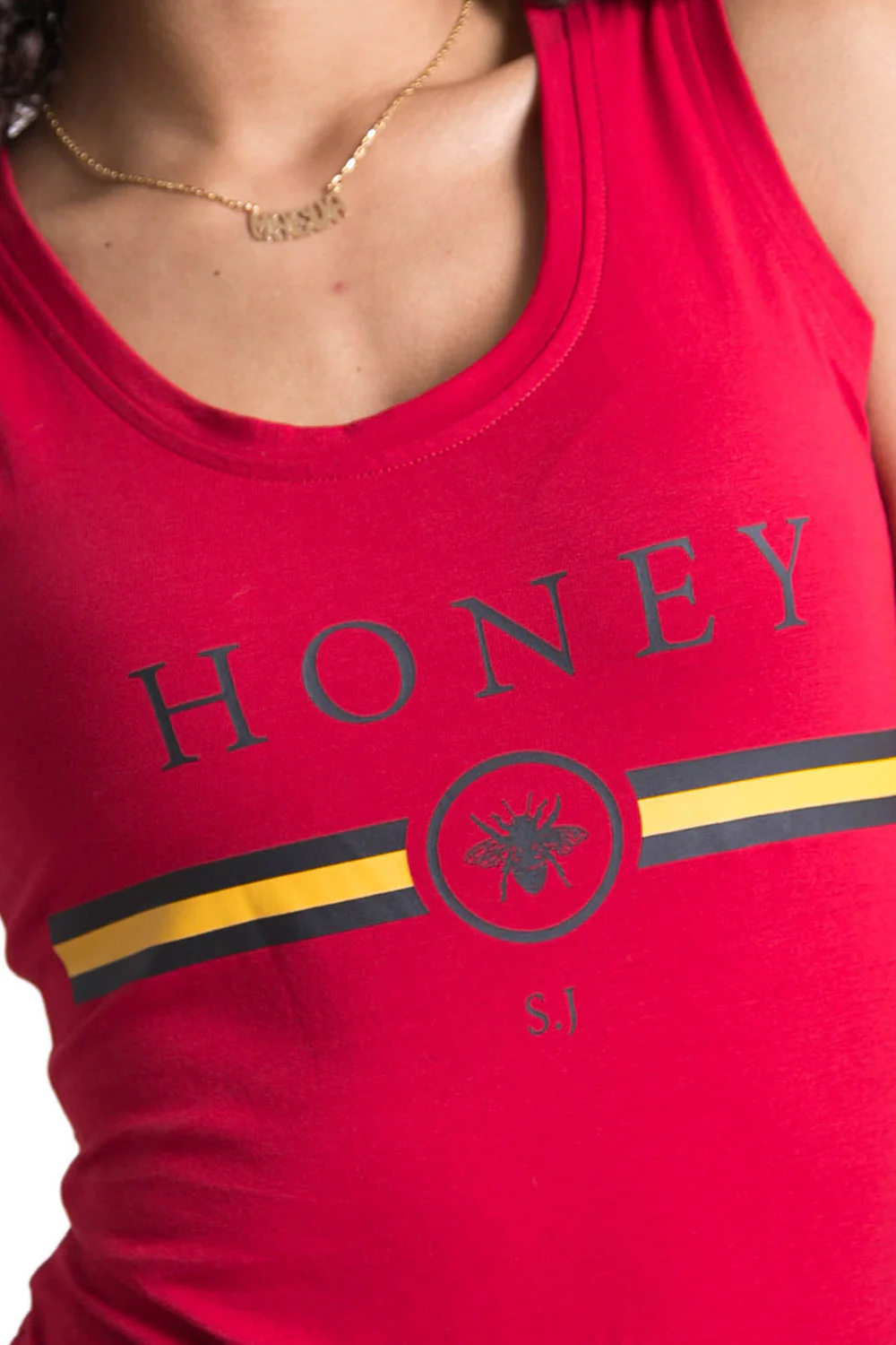 Body Honey bande rouge - Image 6