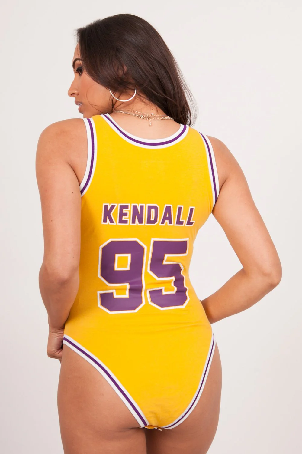 Body Kendall 95 jaune violet - Image 3