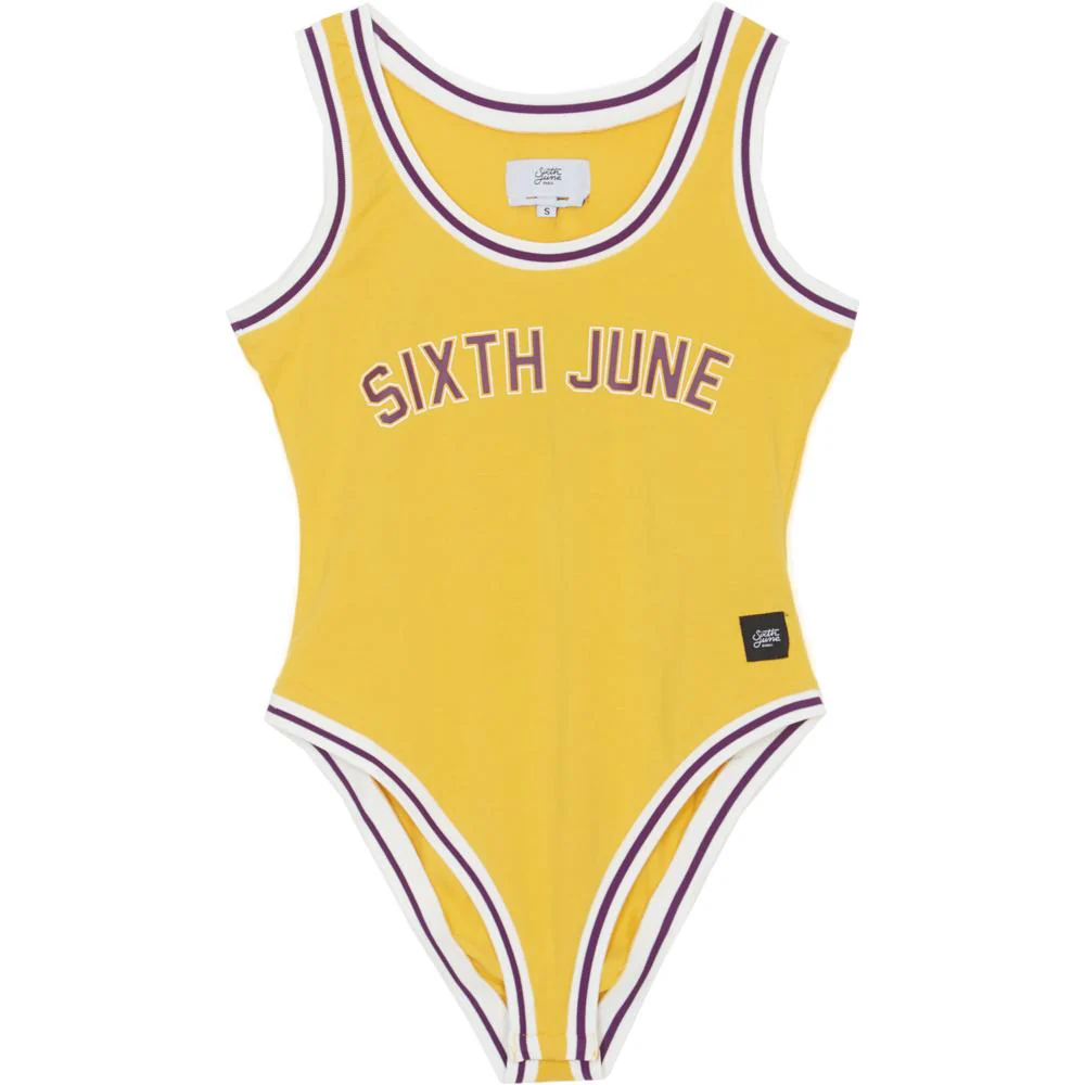 Body Kendall 95 jaune violet - Image 7