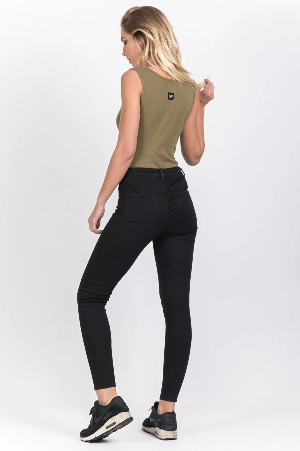 Body laçage kaki - Image 4