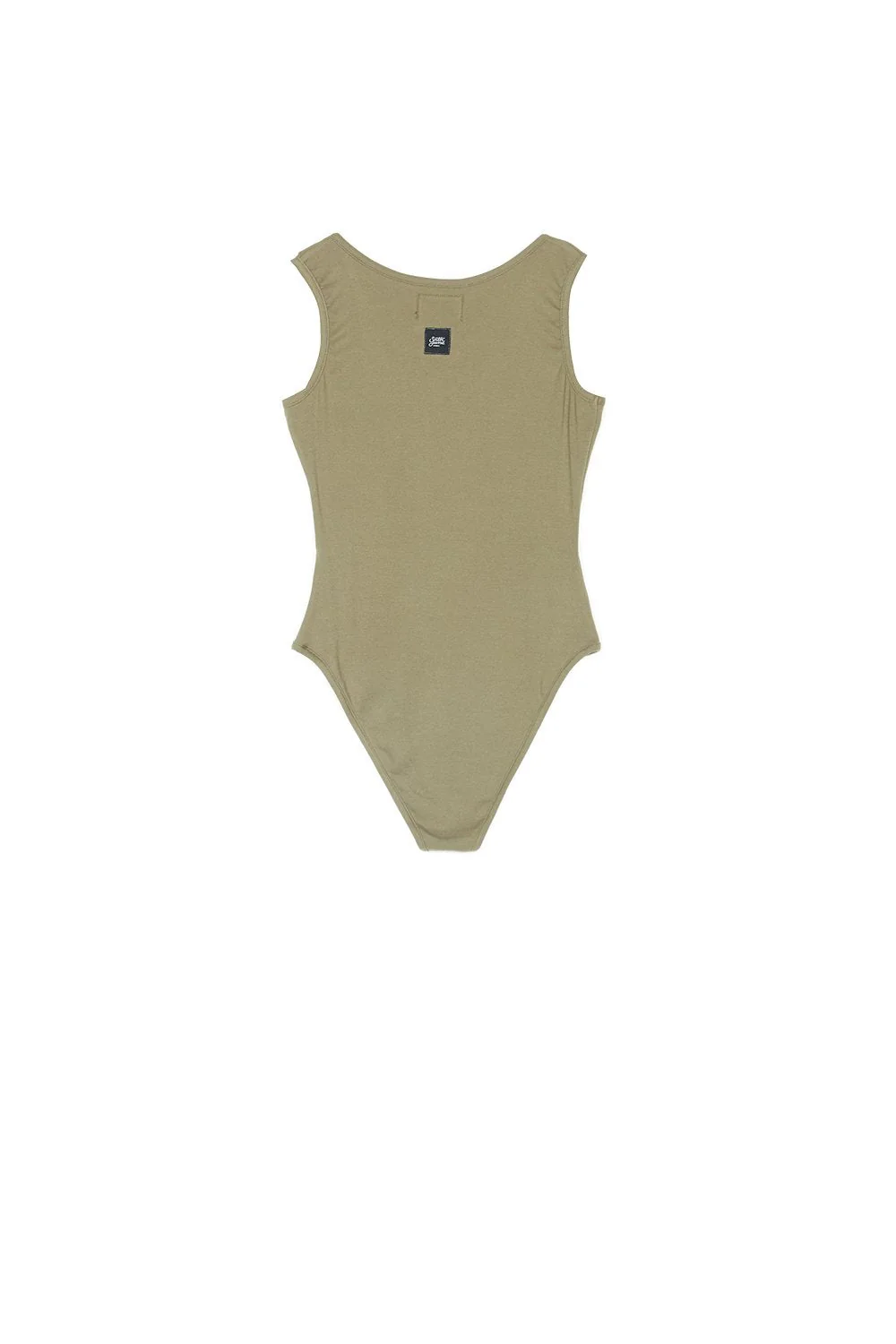 Body laçage kaki - Image 6