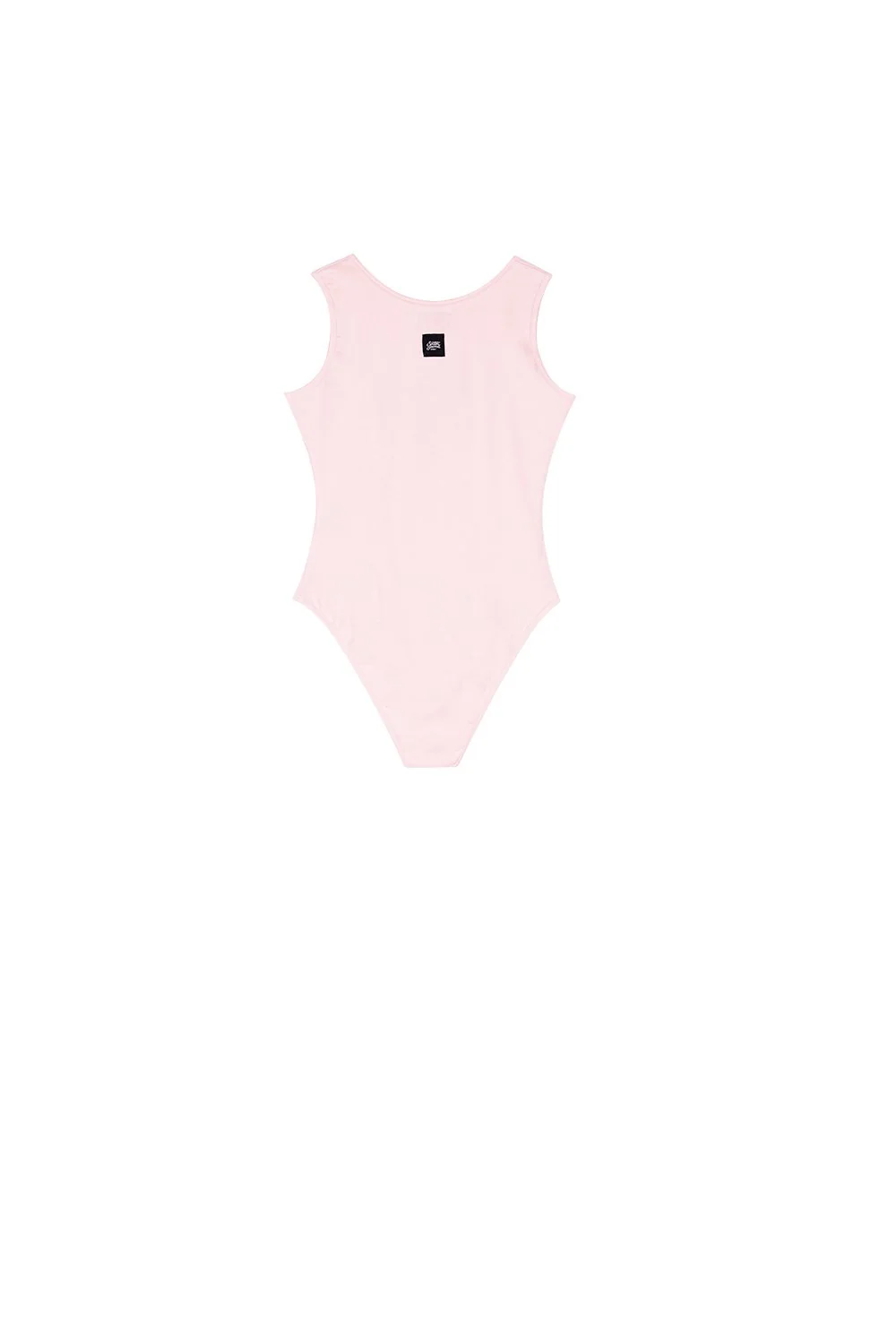 Body laçage rose - Image 7