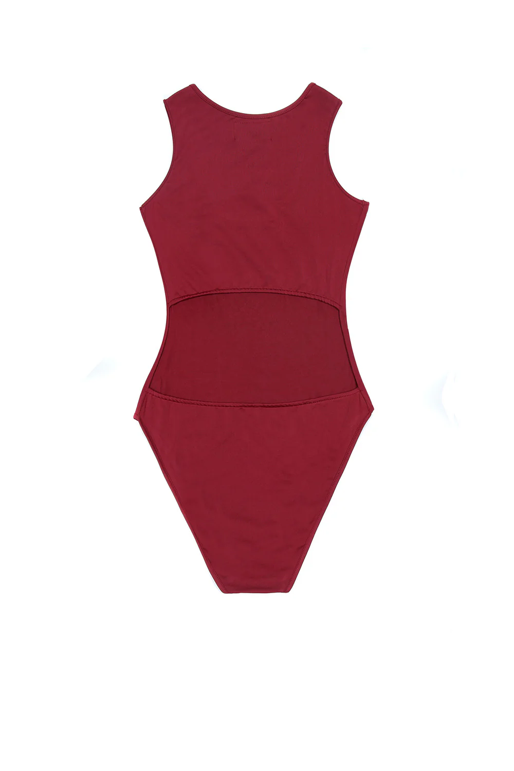 Body logo Sport bordeaux W2394VBO - Image 6