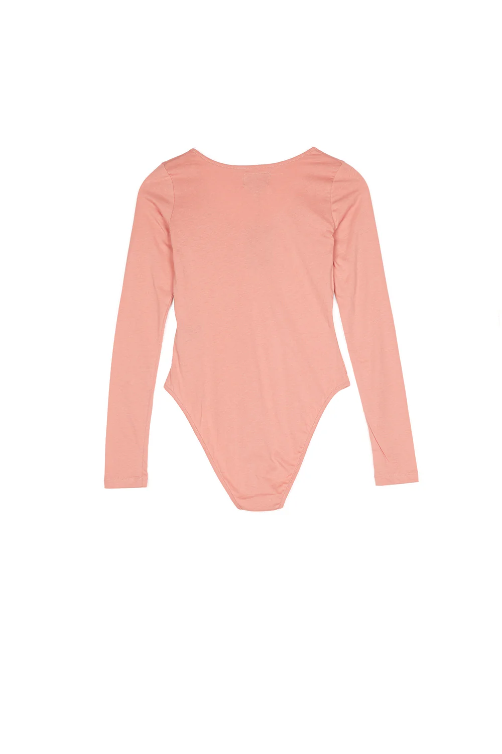 Body manches longues logo rose - Image 6