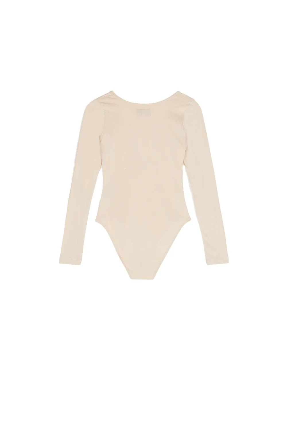 Body manches longues beige - Image 7