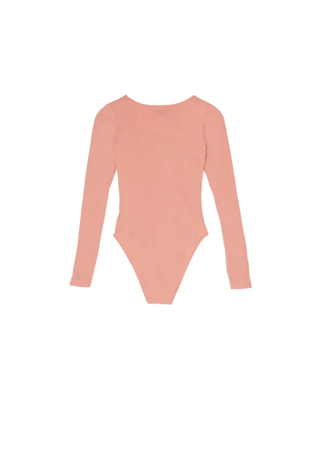 Body manches longues rose - Image 7