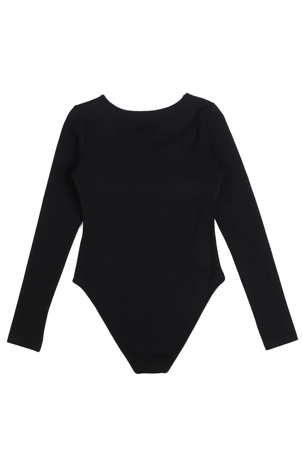 Body Parisiennes col V noir W2189VBO - Image 6