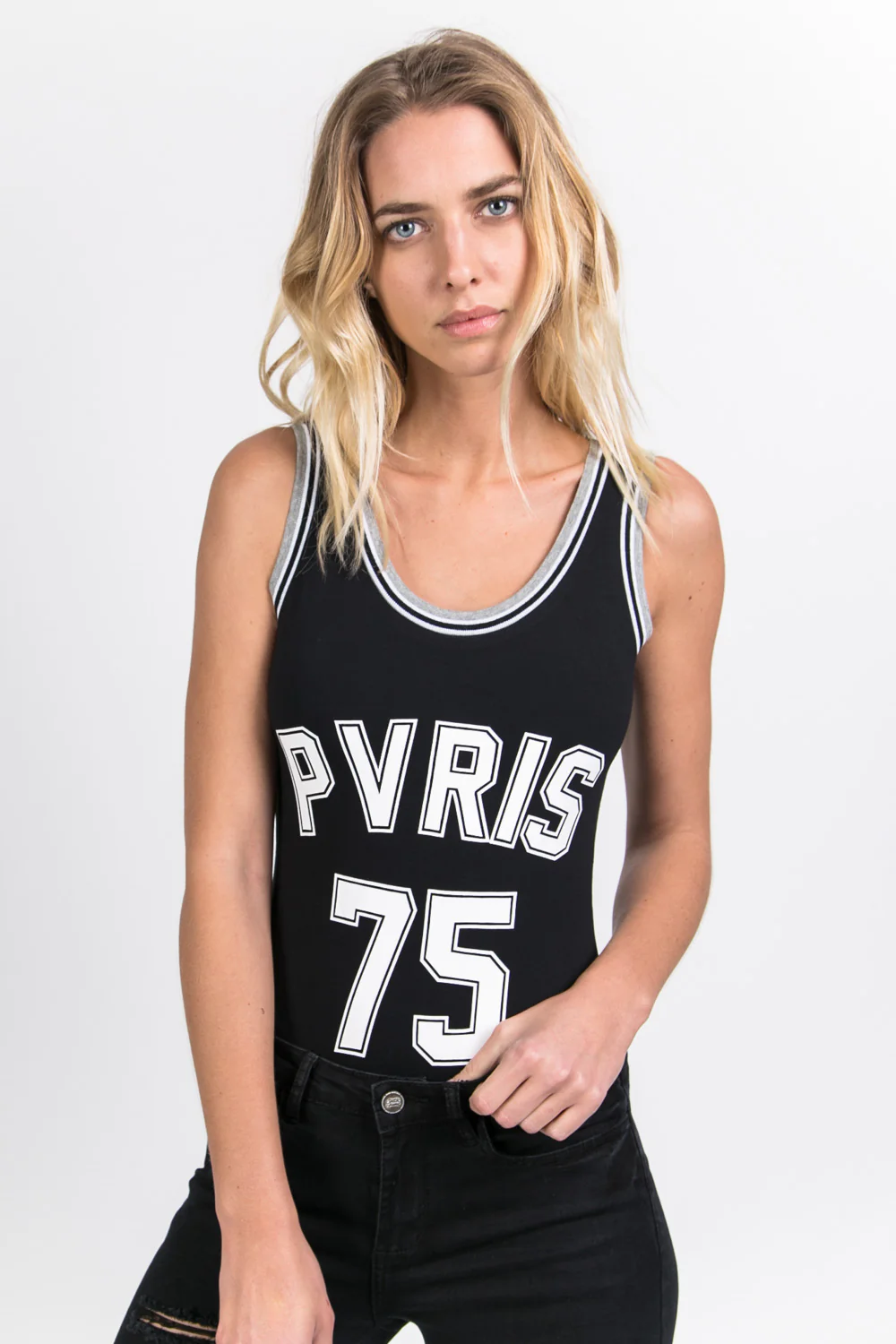 Body PVRIS 75 noir 1851V - Image 2