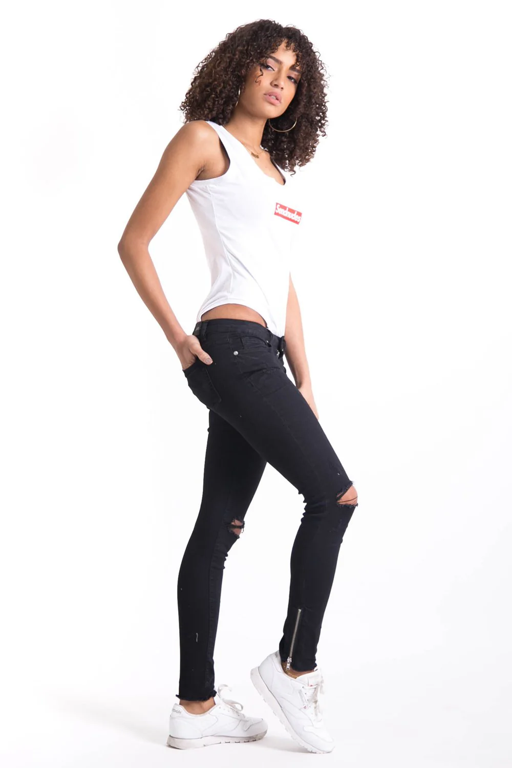 Body Sendnudes blanc - Image 3