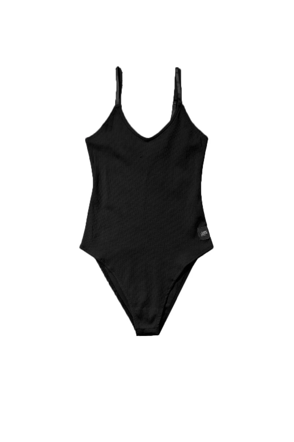 Body Femme noir W2365VBO - Image 5